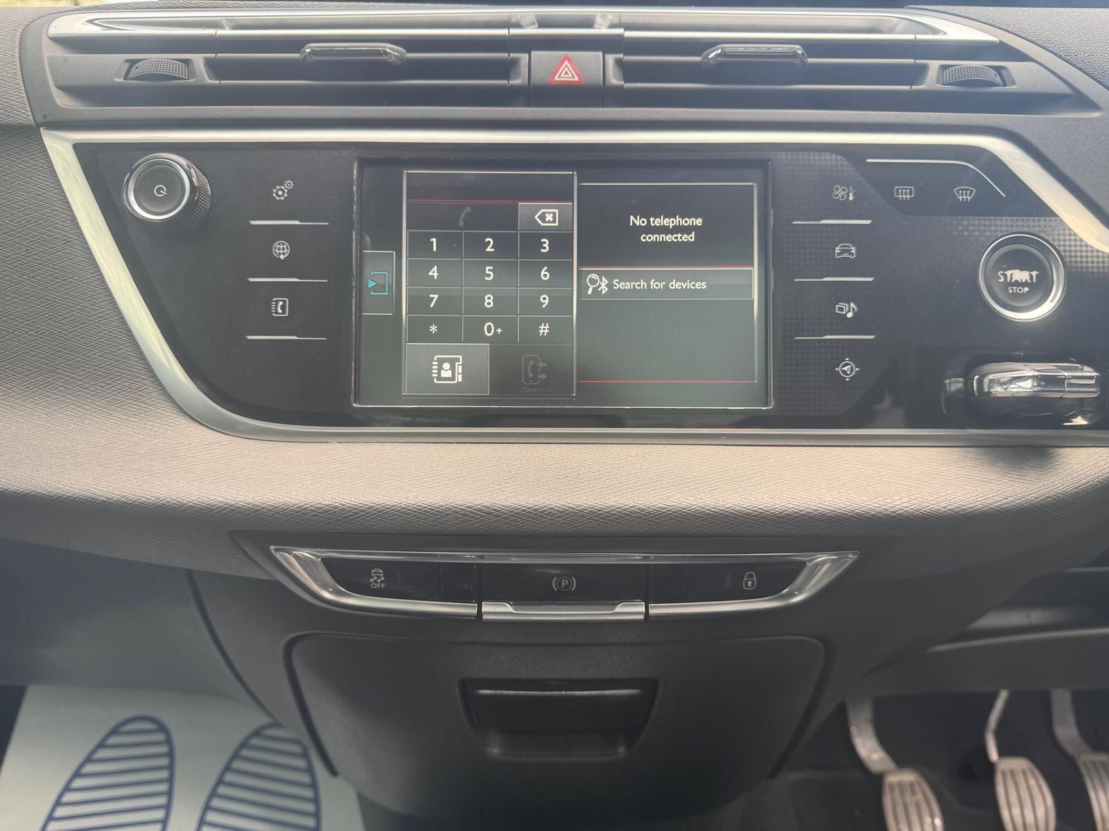 Citroen Grand C4 Picasso - Image 37