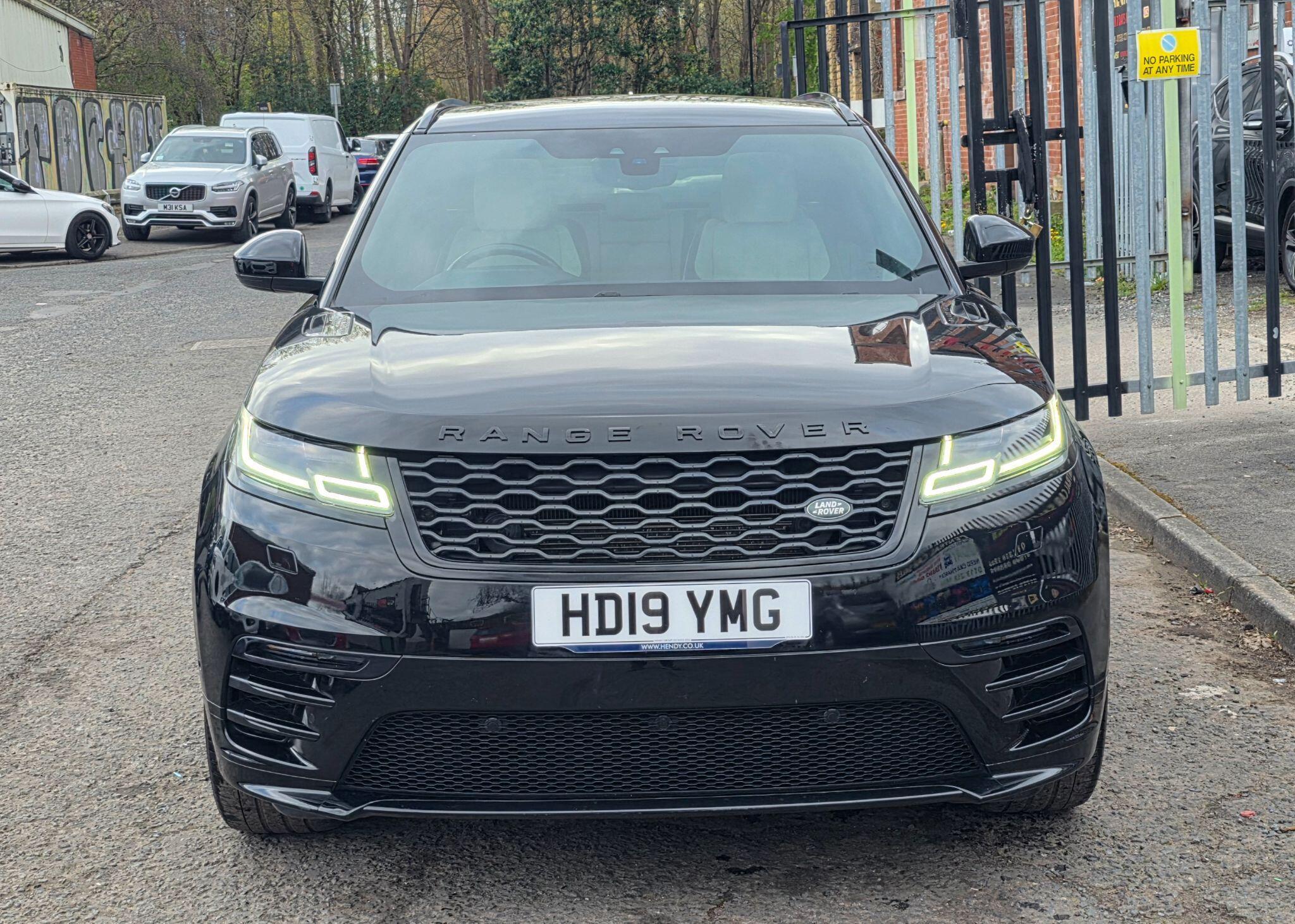 Land Rover Range Rover Velar - Image 2