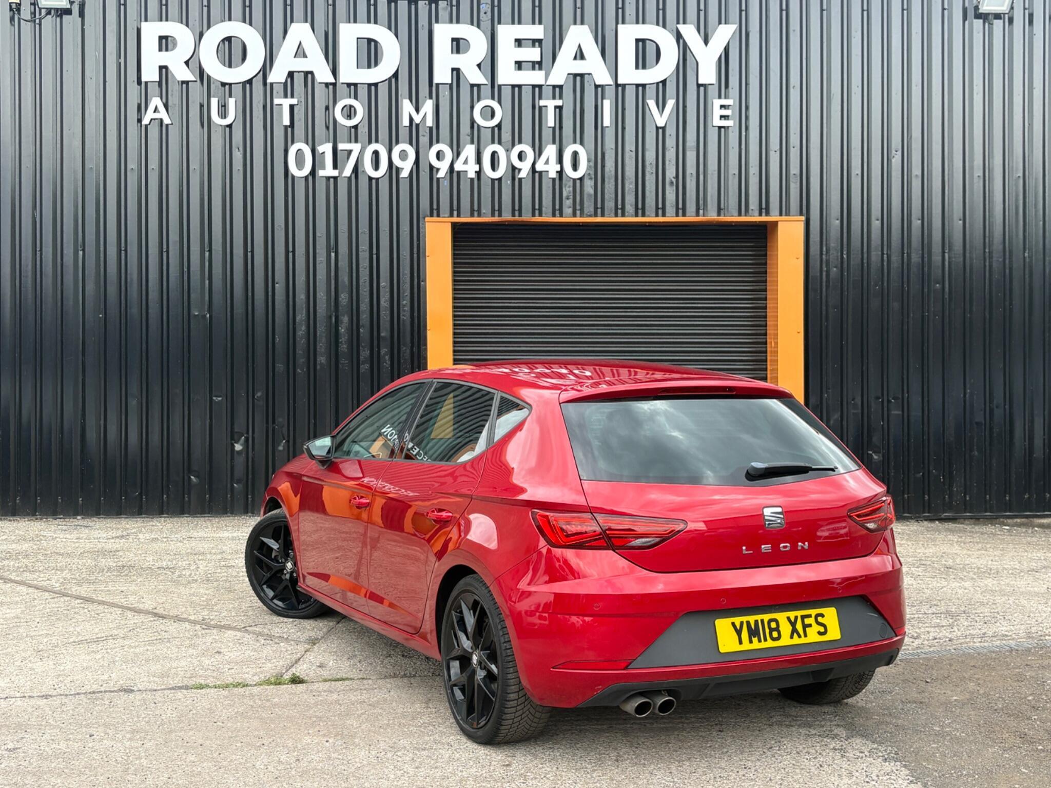 SEAT Leon - Image 4