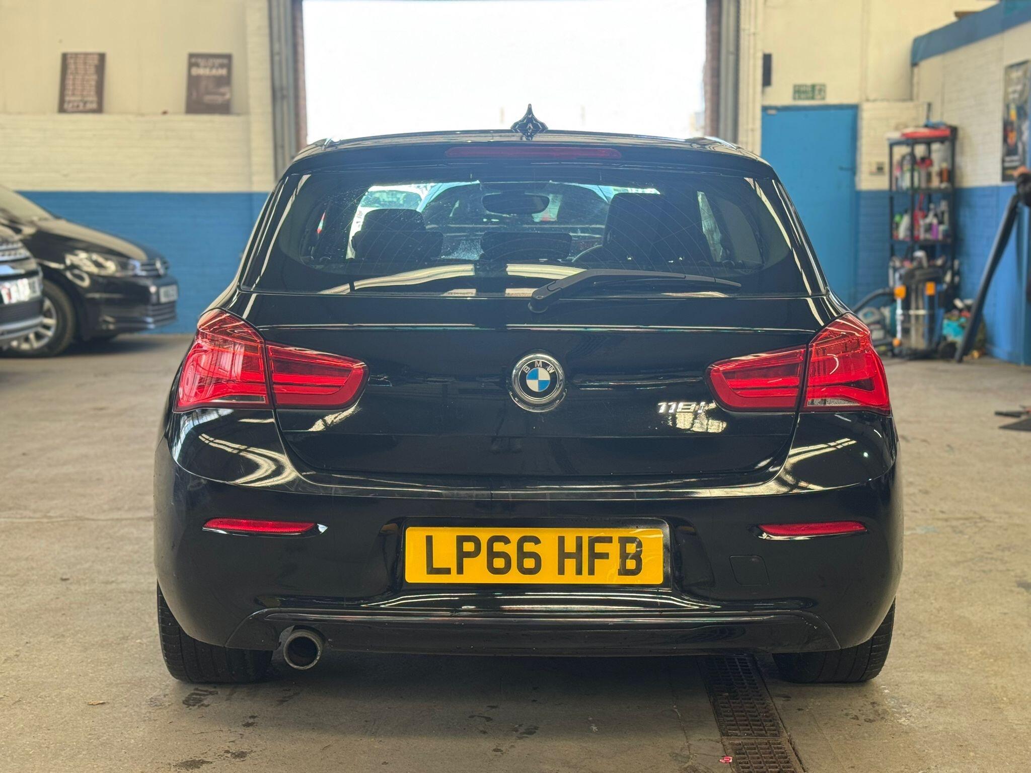 BMW 1 Series - Image 8