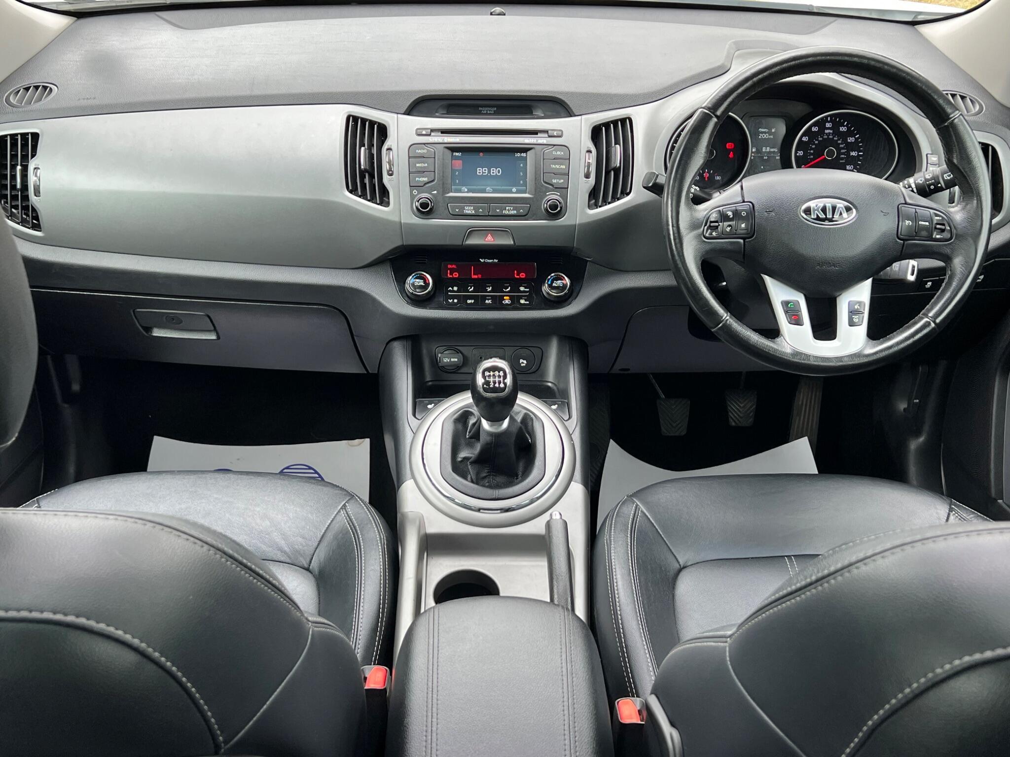 Kia Sportage - Image 14