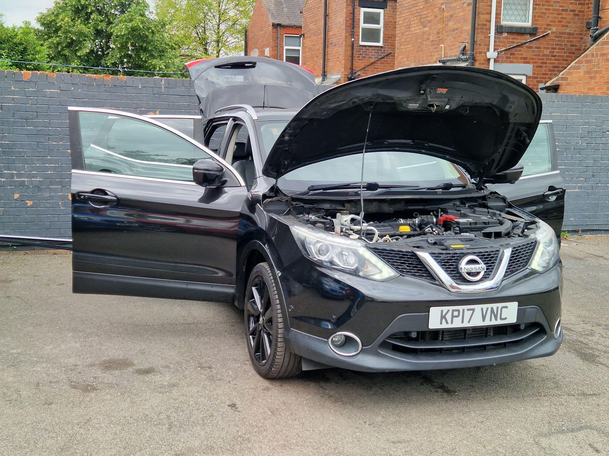 Nissan Qashqai - Image 12