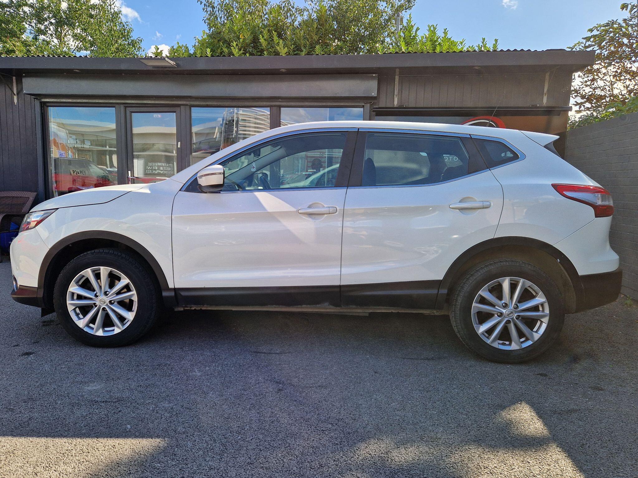 Nissan Qashqai - Image 6