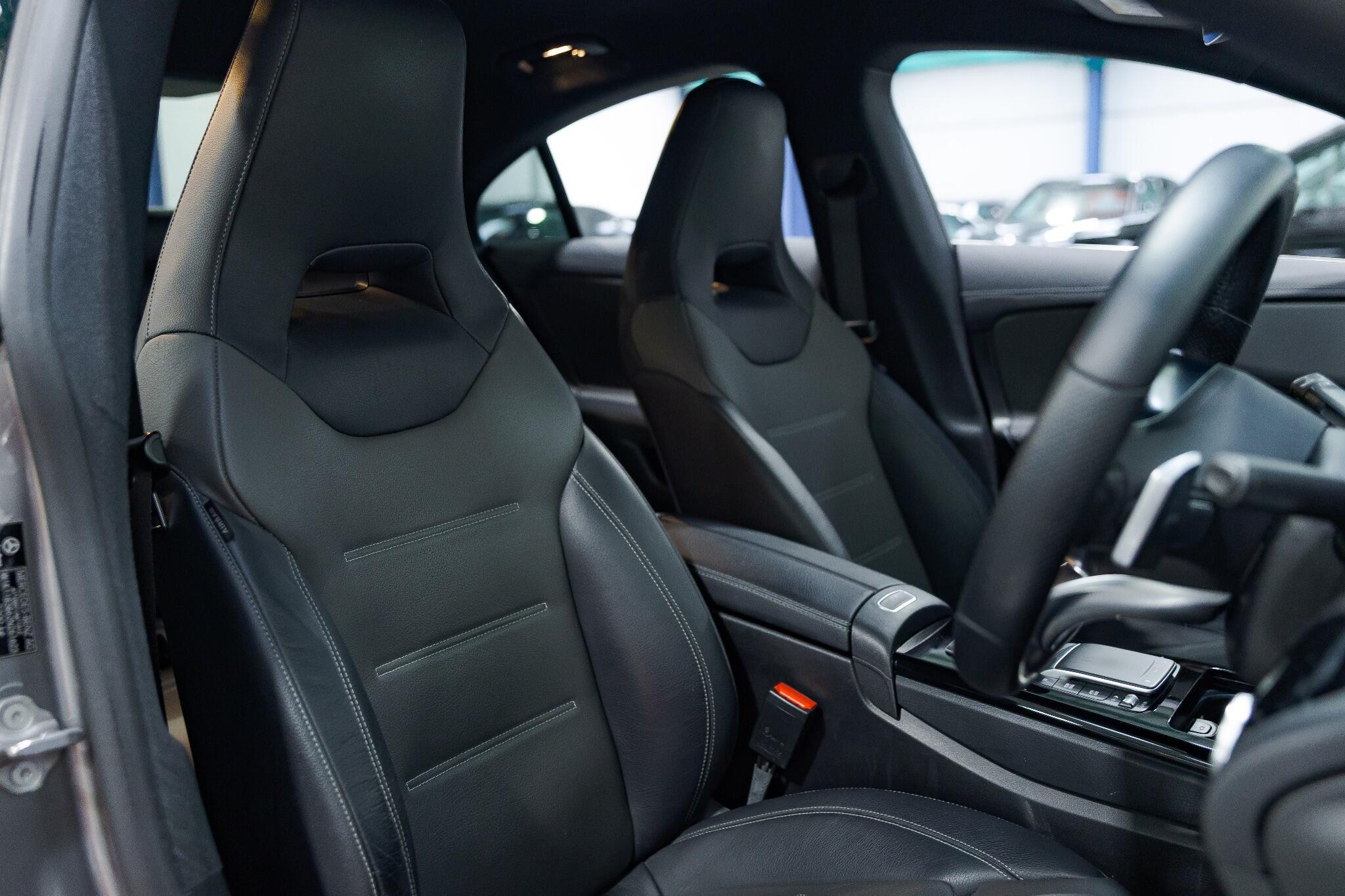 Mercedes CLA - Image 58