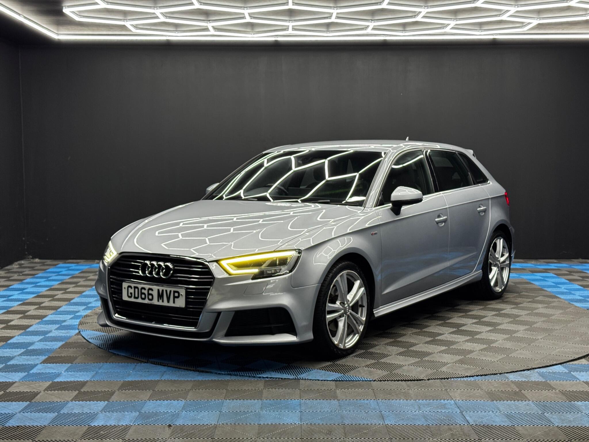 Audi A3 - Image 3