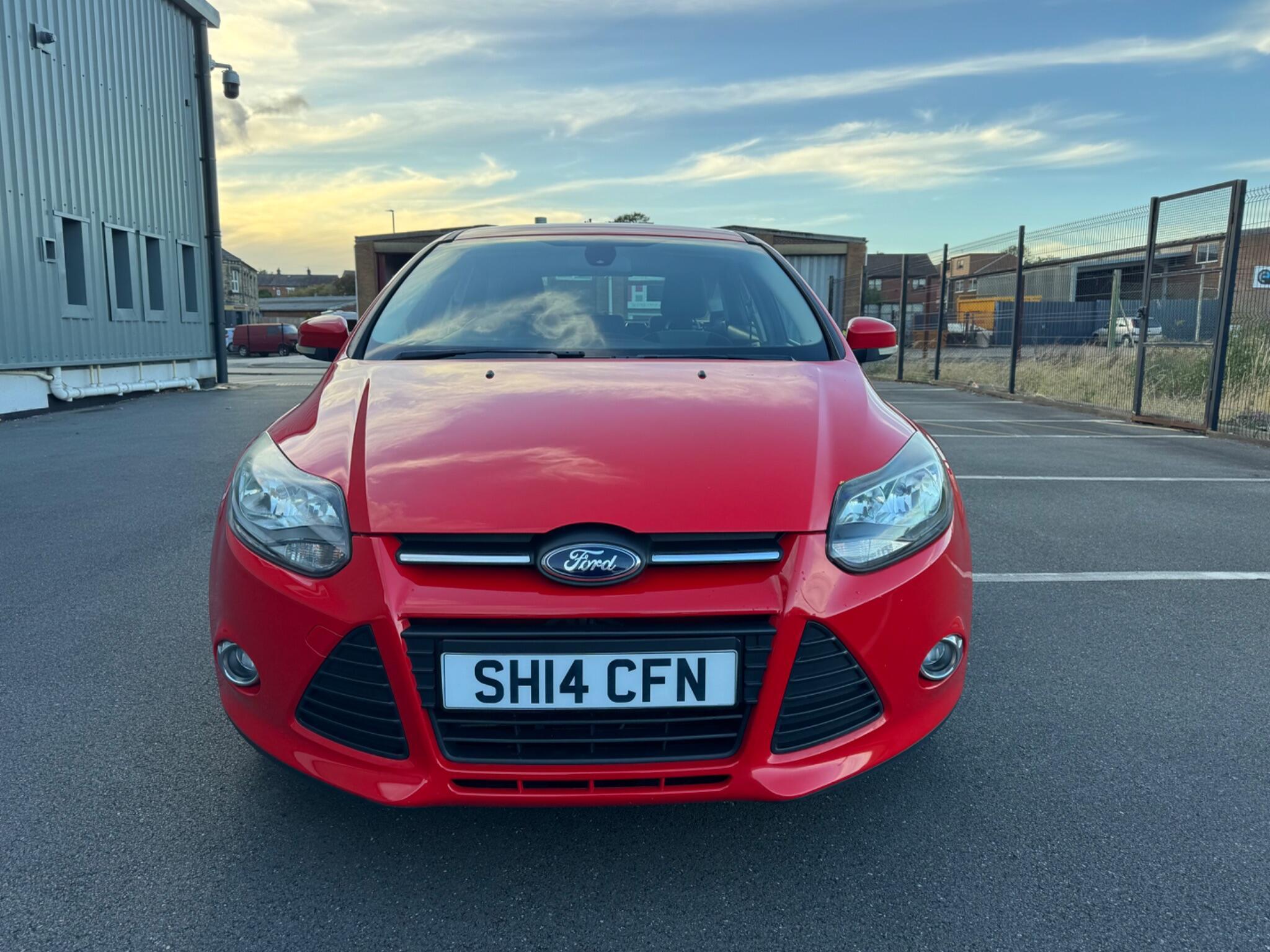 Ford Focus - Image 4