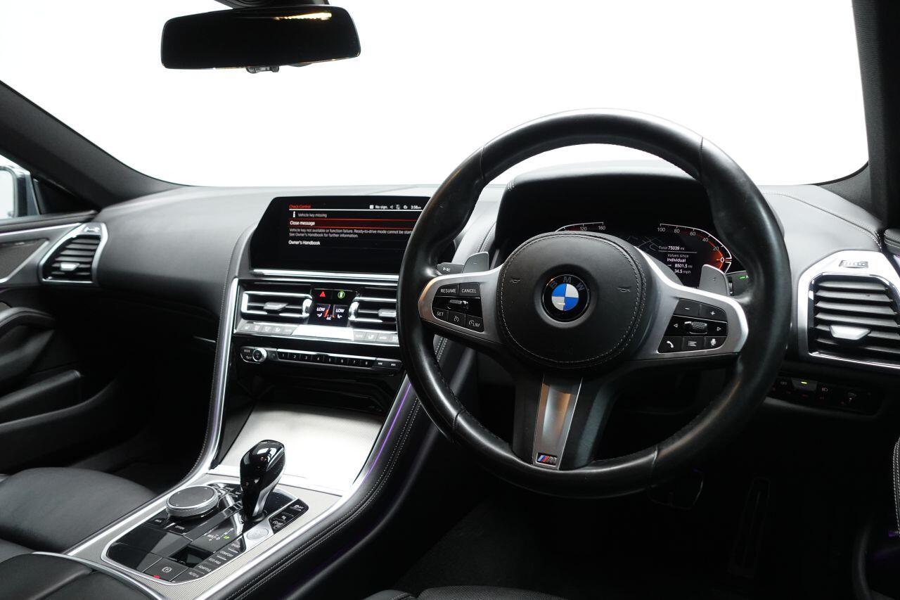 BMW 8 SERIES GRAN COUPE - Image 17