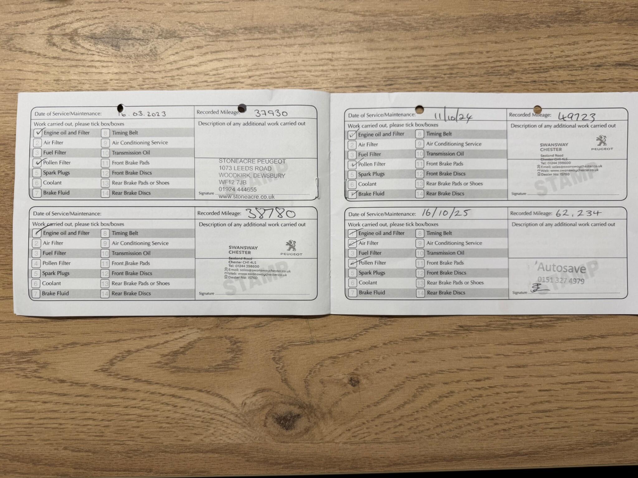 Peugeot 5008 - Image 34