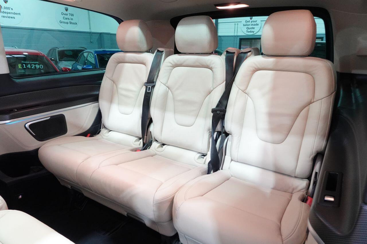 Mercedes V Class - Image 20