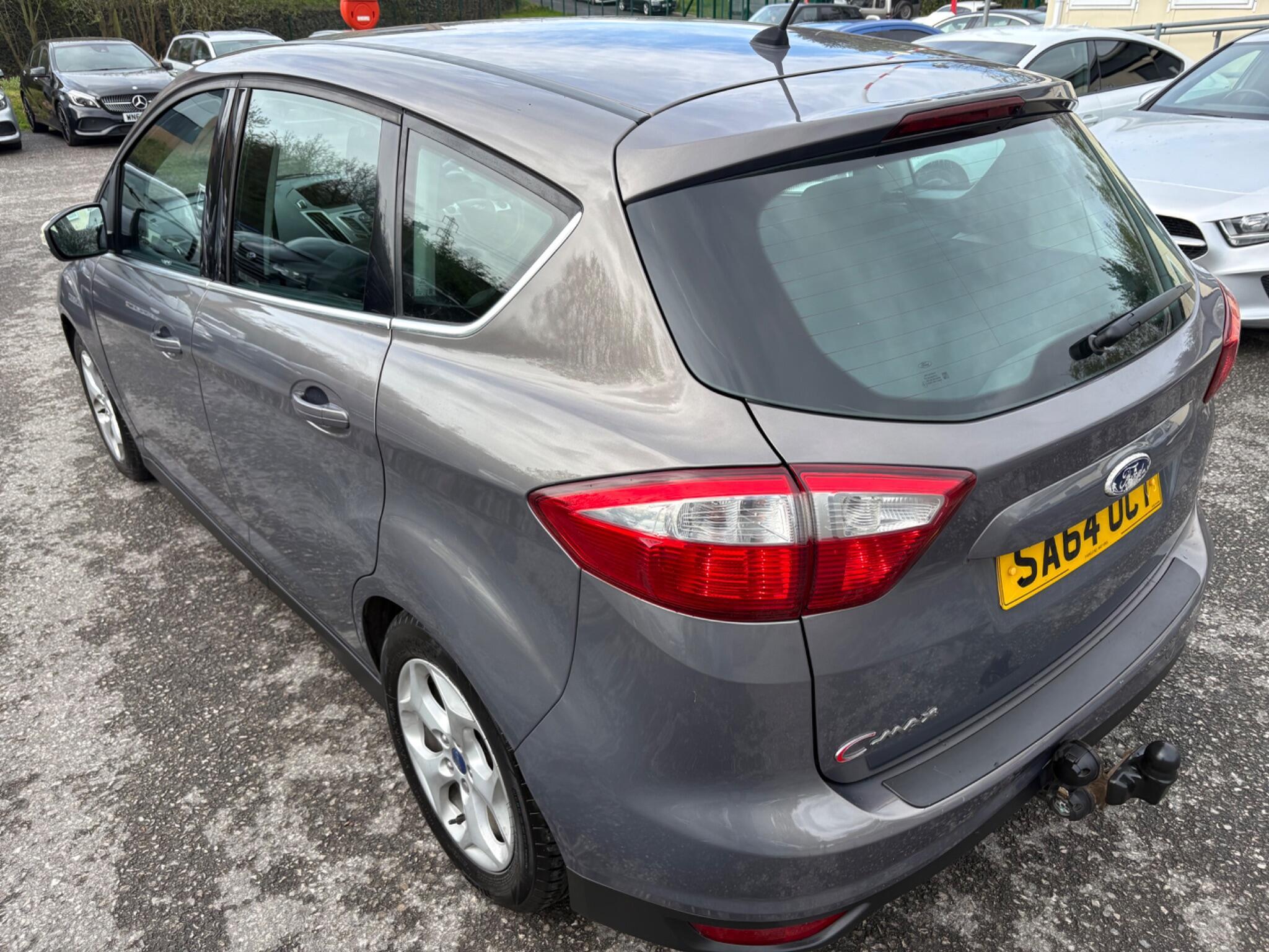Ford C-MAX - Image 12