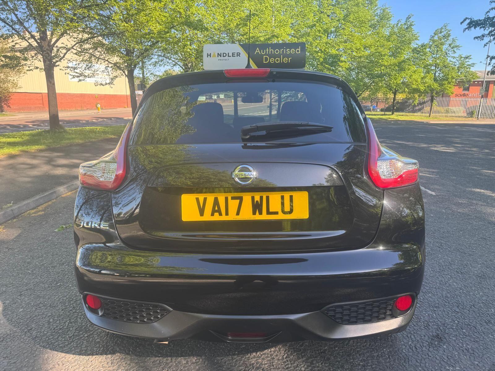 Nissan Juke - Image 12