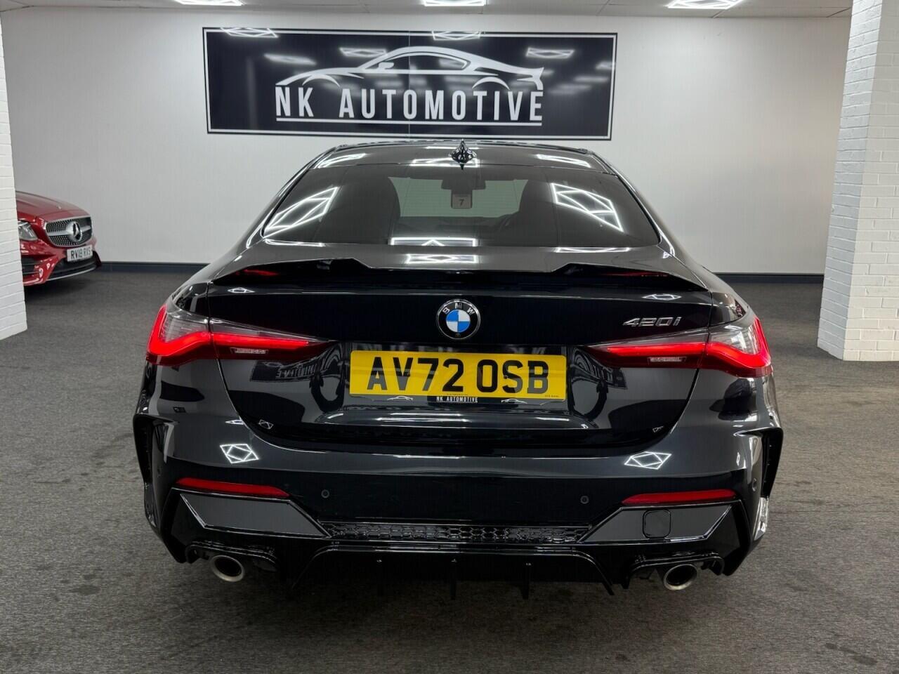 BMW 4 Series - Image 7