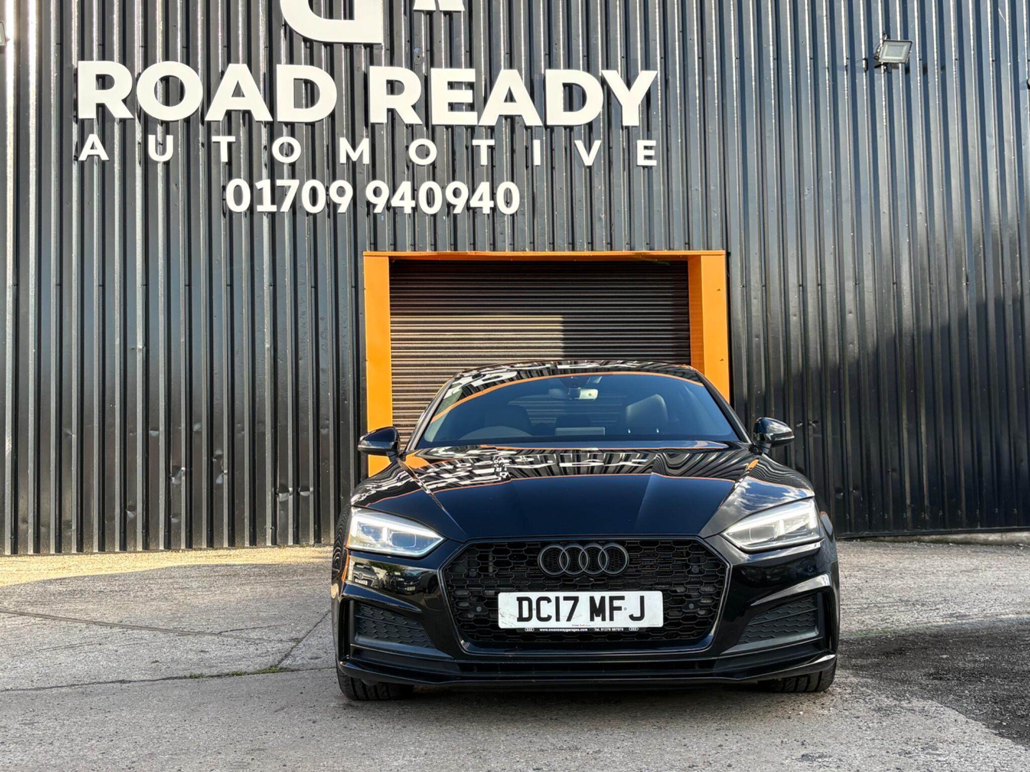 Audi A5 - Image 2