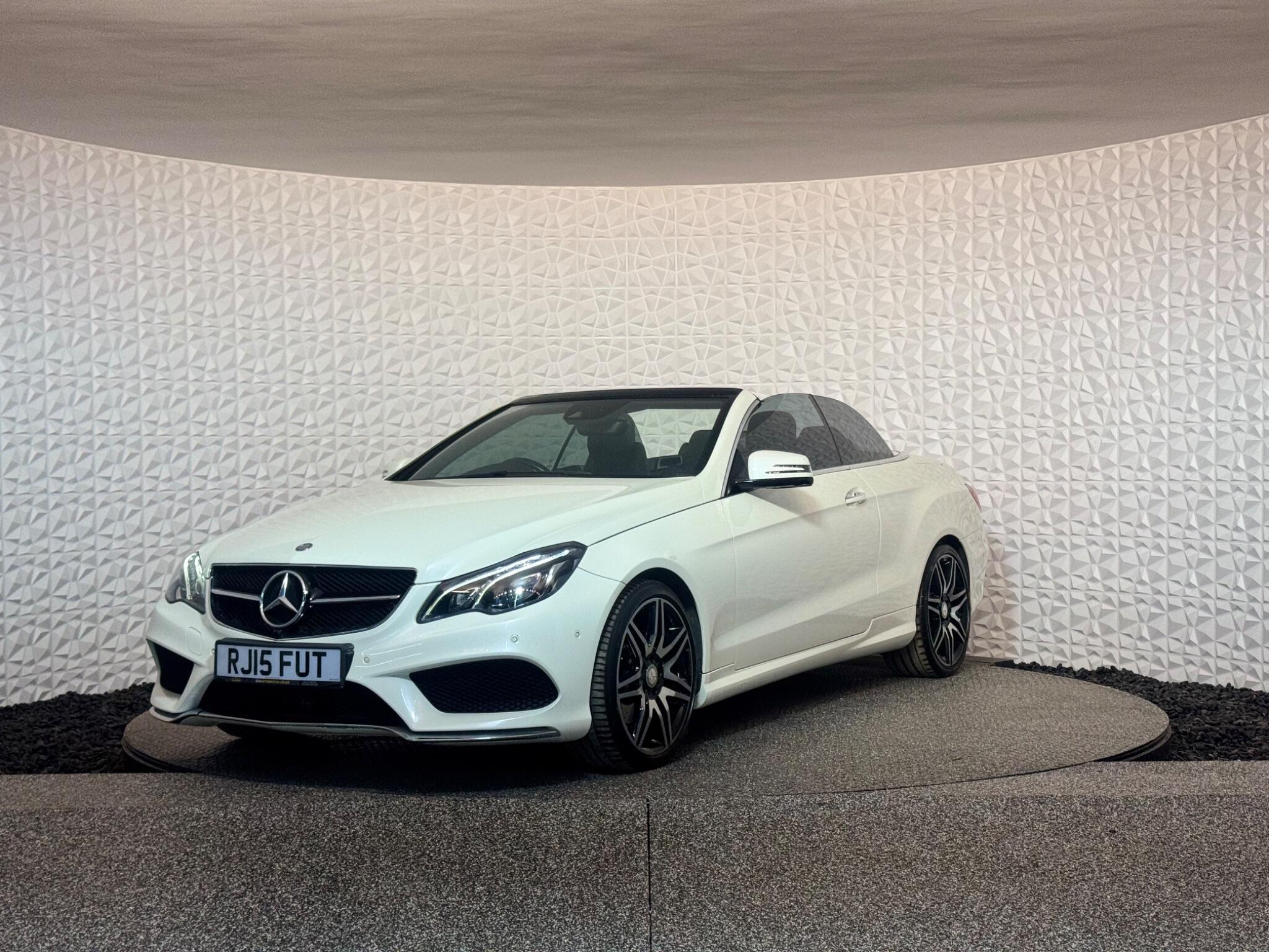 Mercedes E Class - Image 16