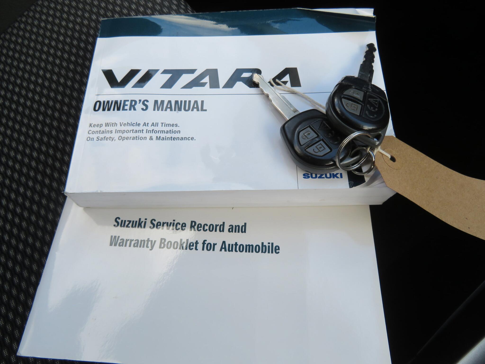 Suzuki Vitara - Image 20