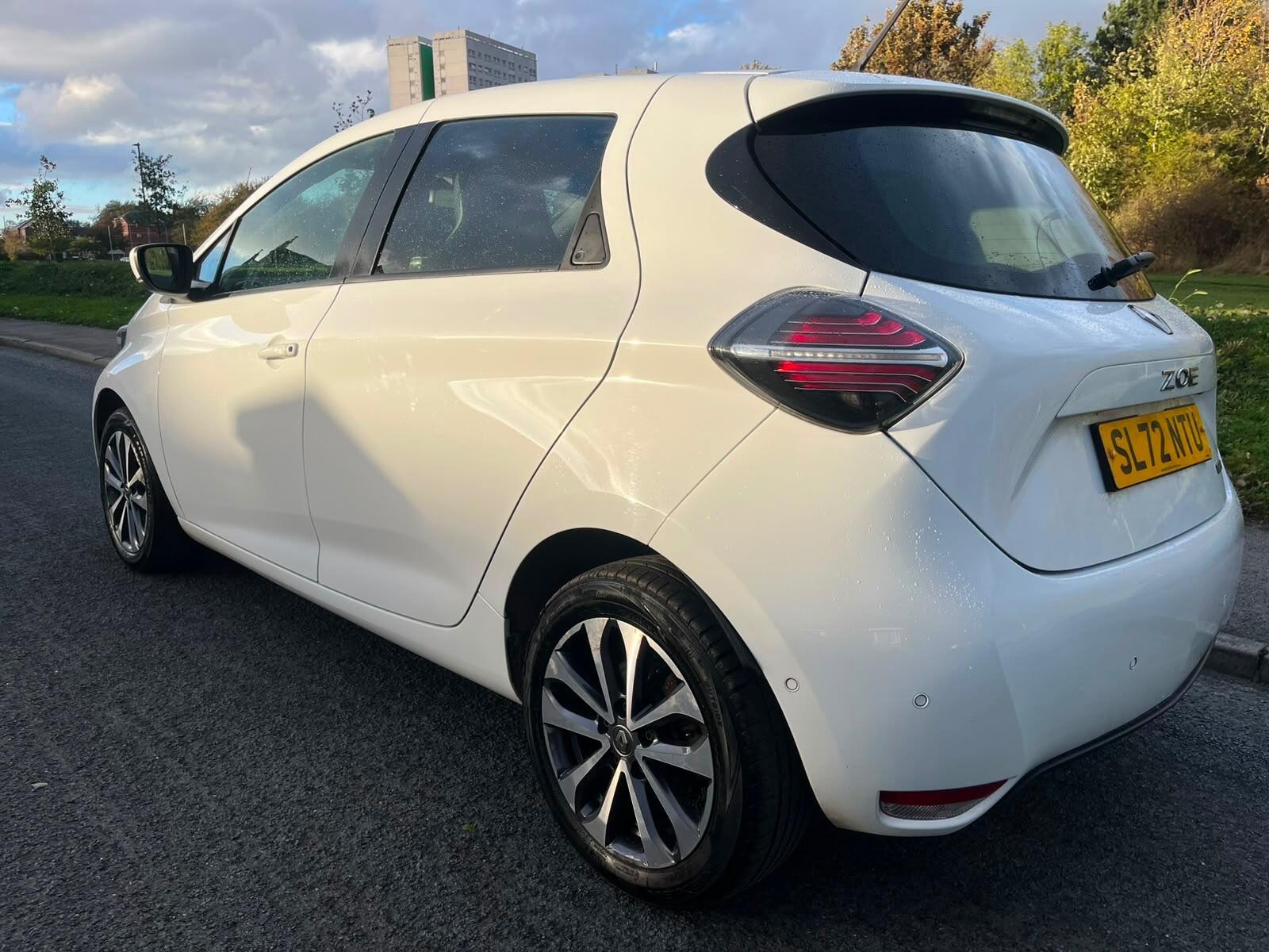 Renault Zoe - Image 4