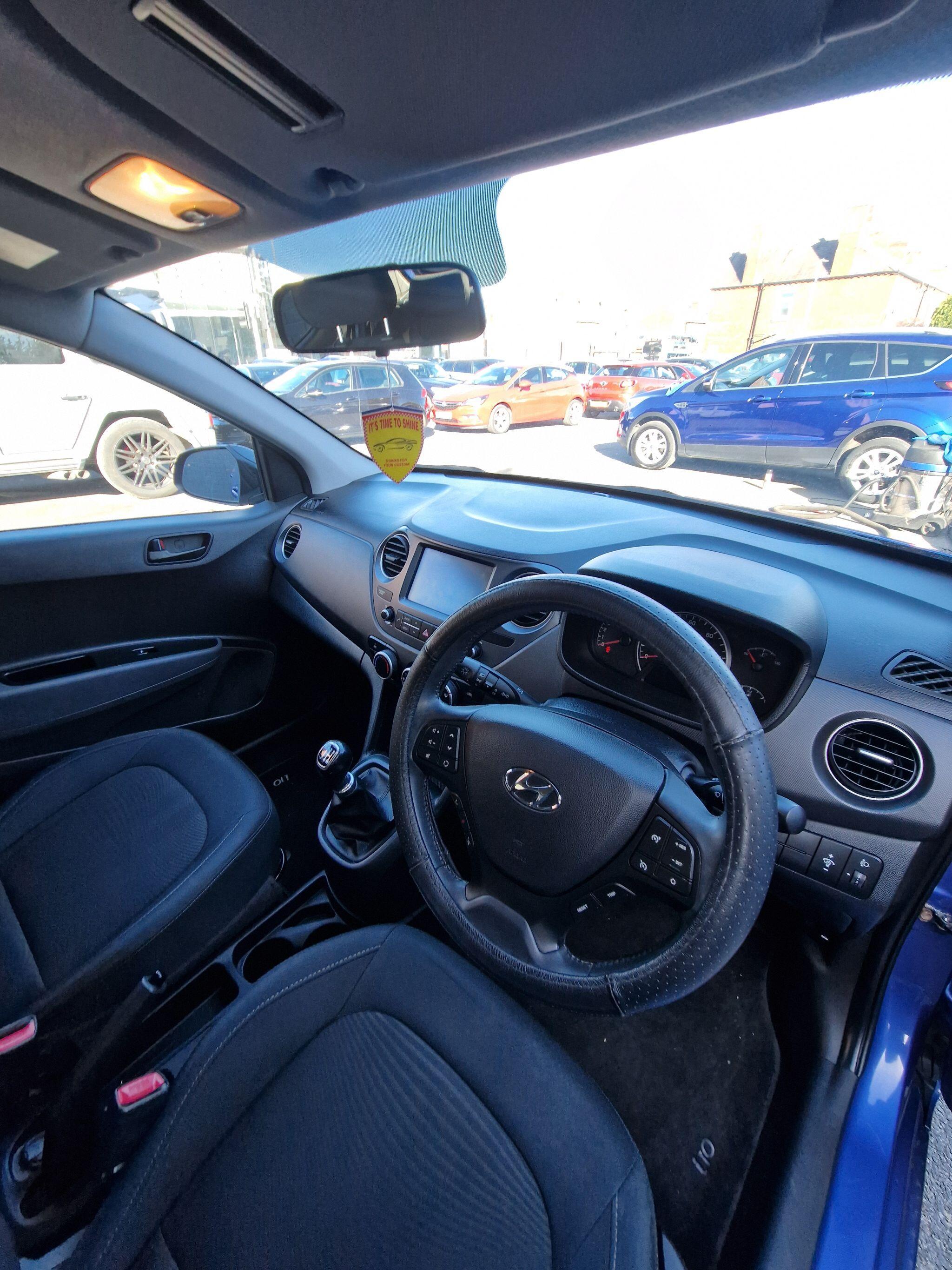 Hyundai i10 - Image 29