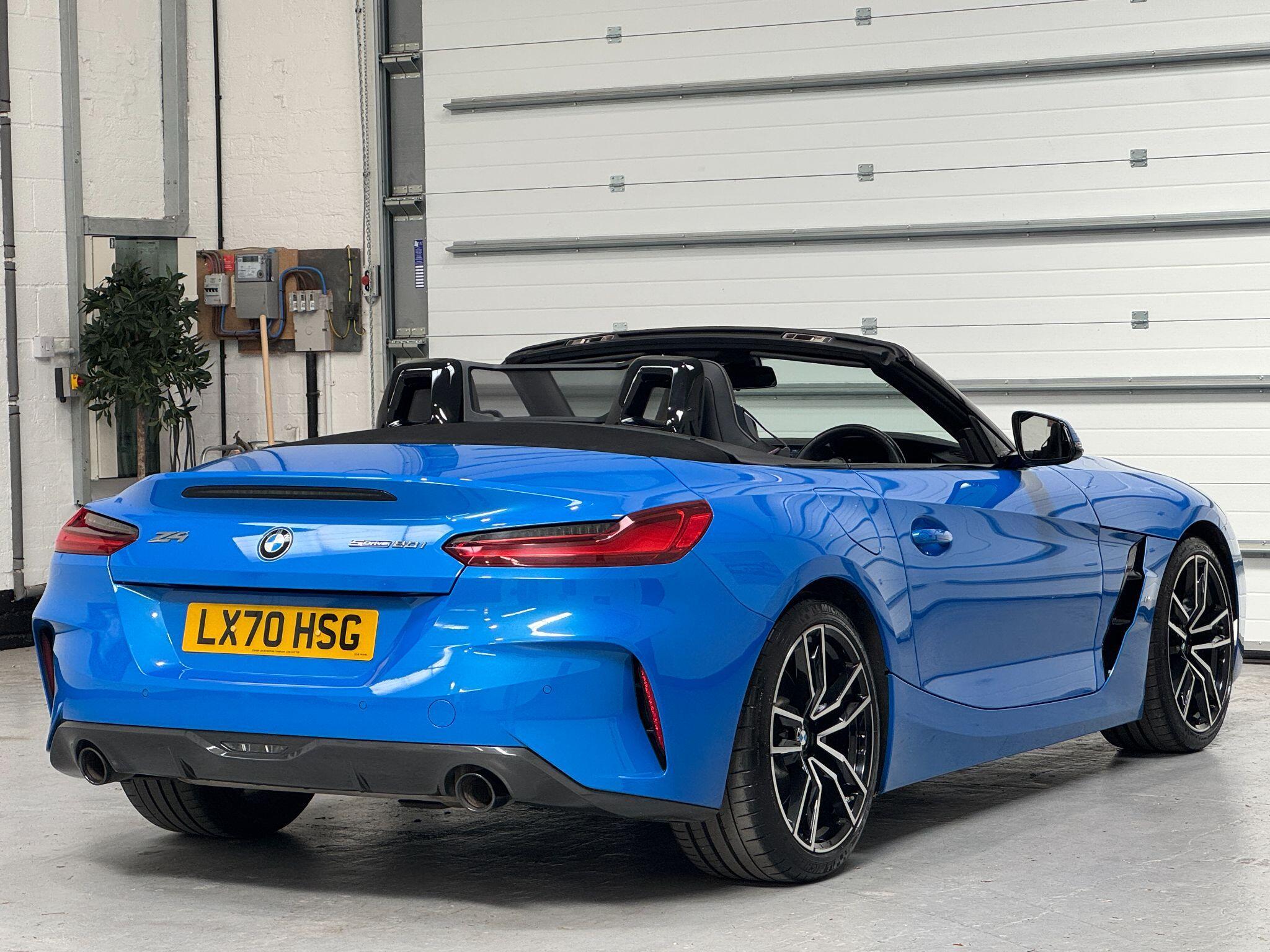 BMW Z4 - Image 13