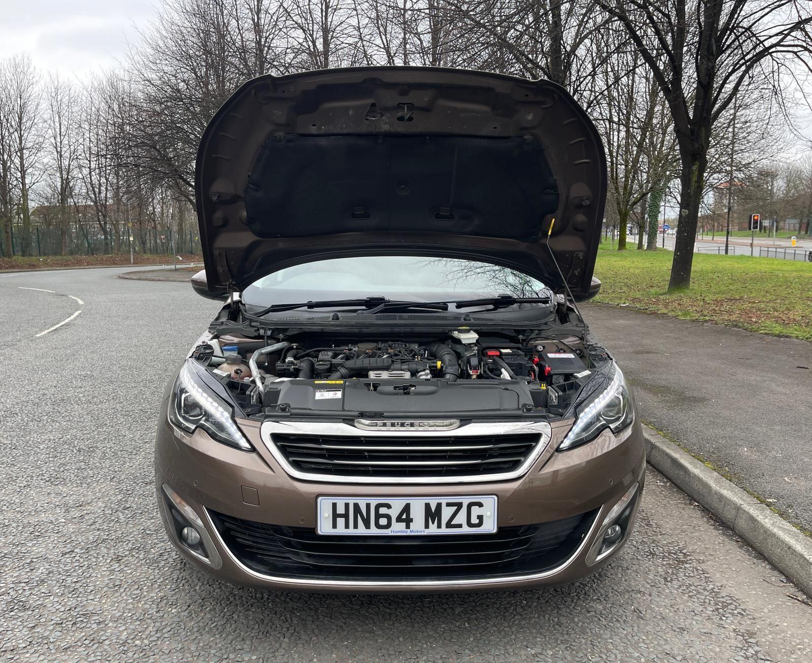 Peugeot 308 SW - Image 6