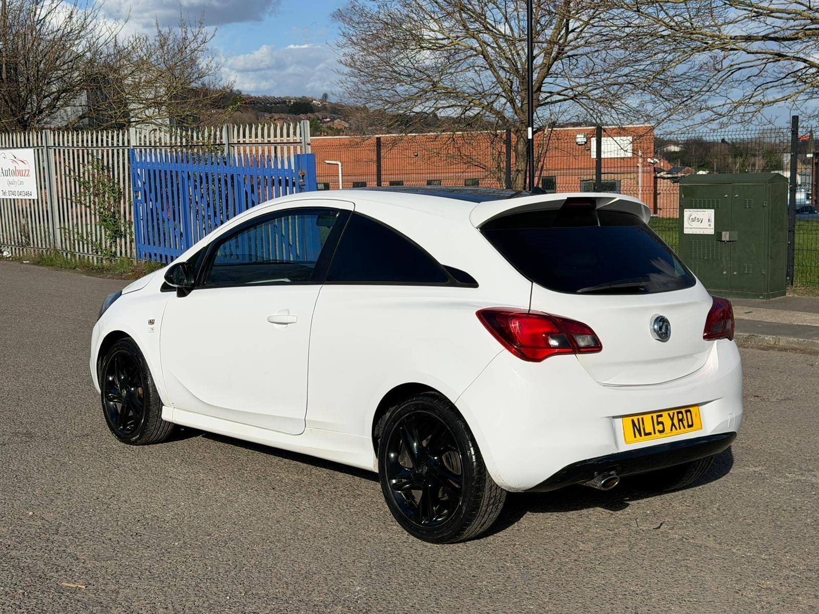 Vauxhall Corsa - Image 4