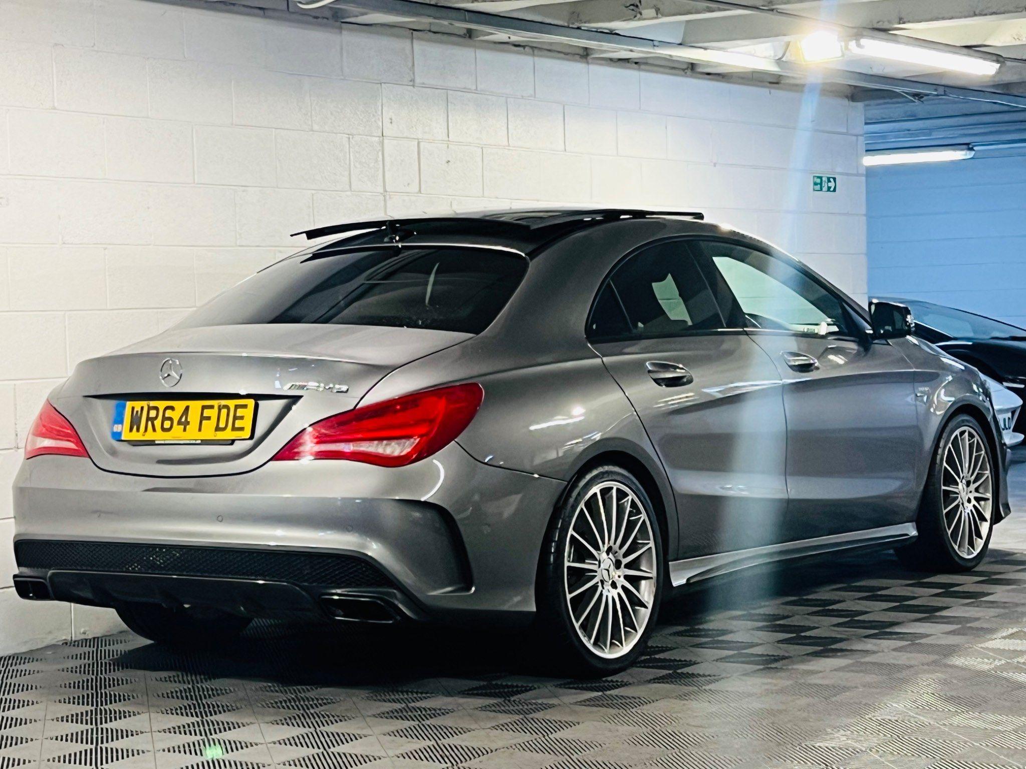 Mercedes CLA Class - Image 4