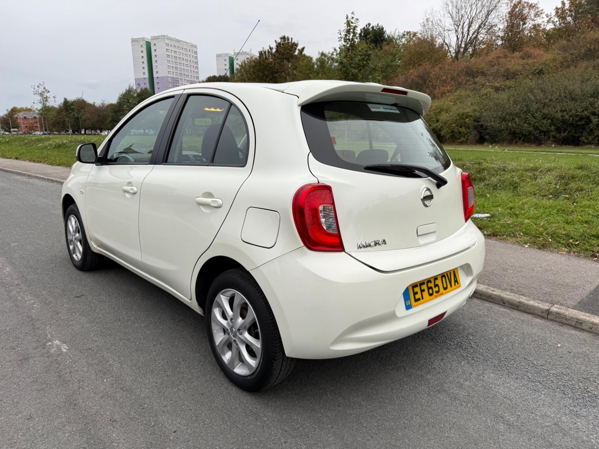 Nissan Micra - Image 5