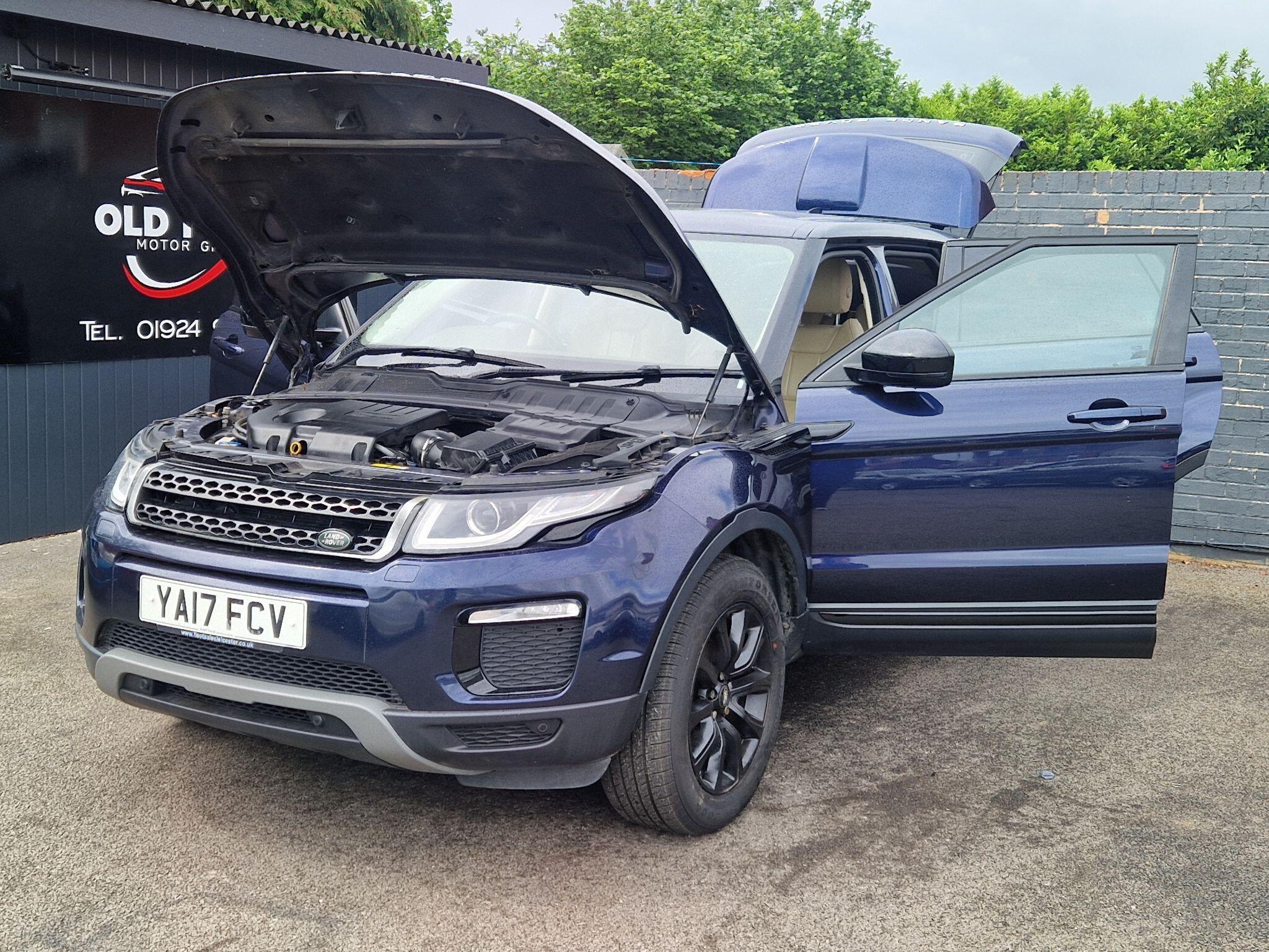 Land Rover Range Rover Evoque - Image 14