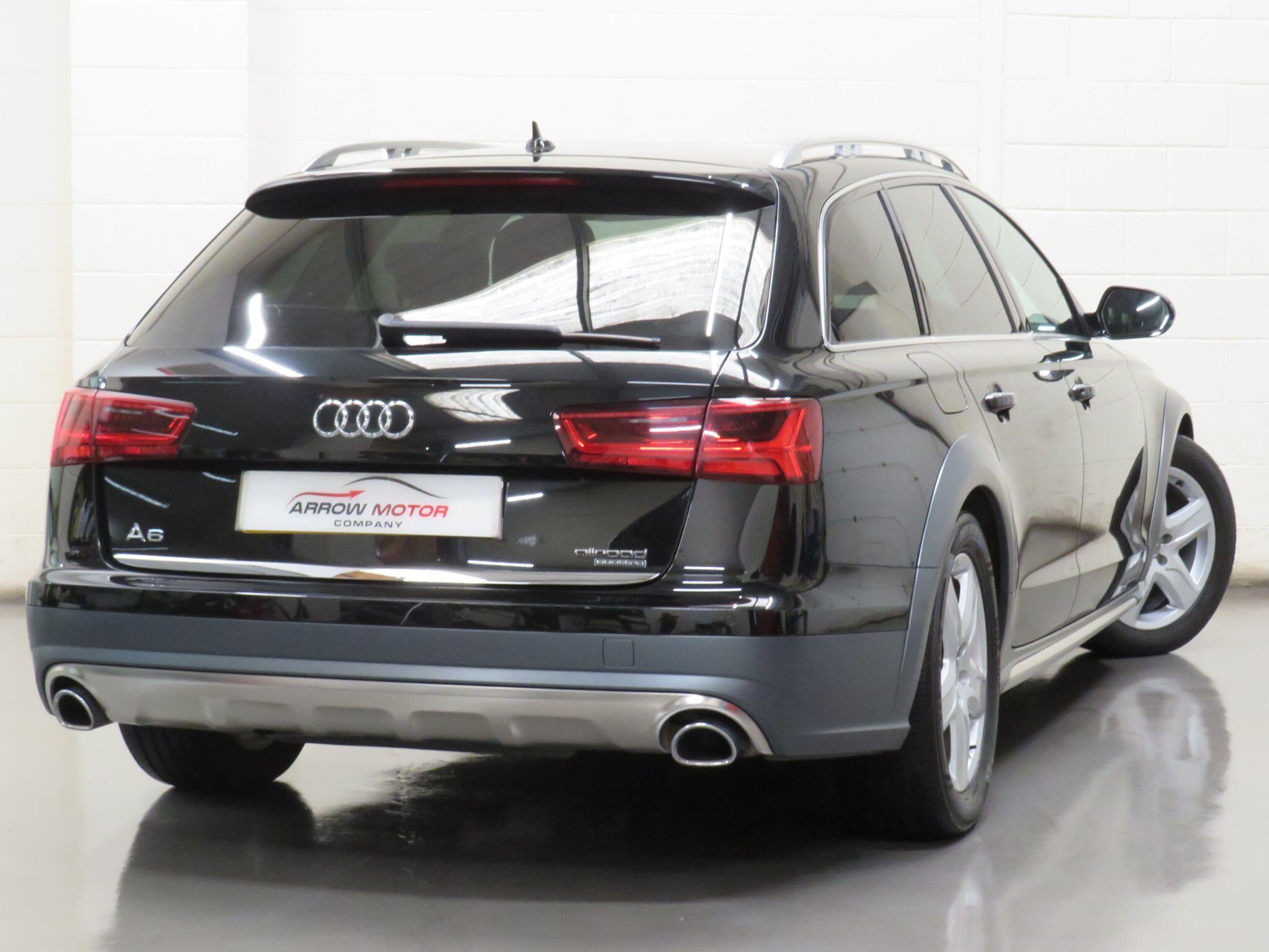 Audi A6 Allroad - Image 3