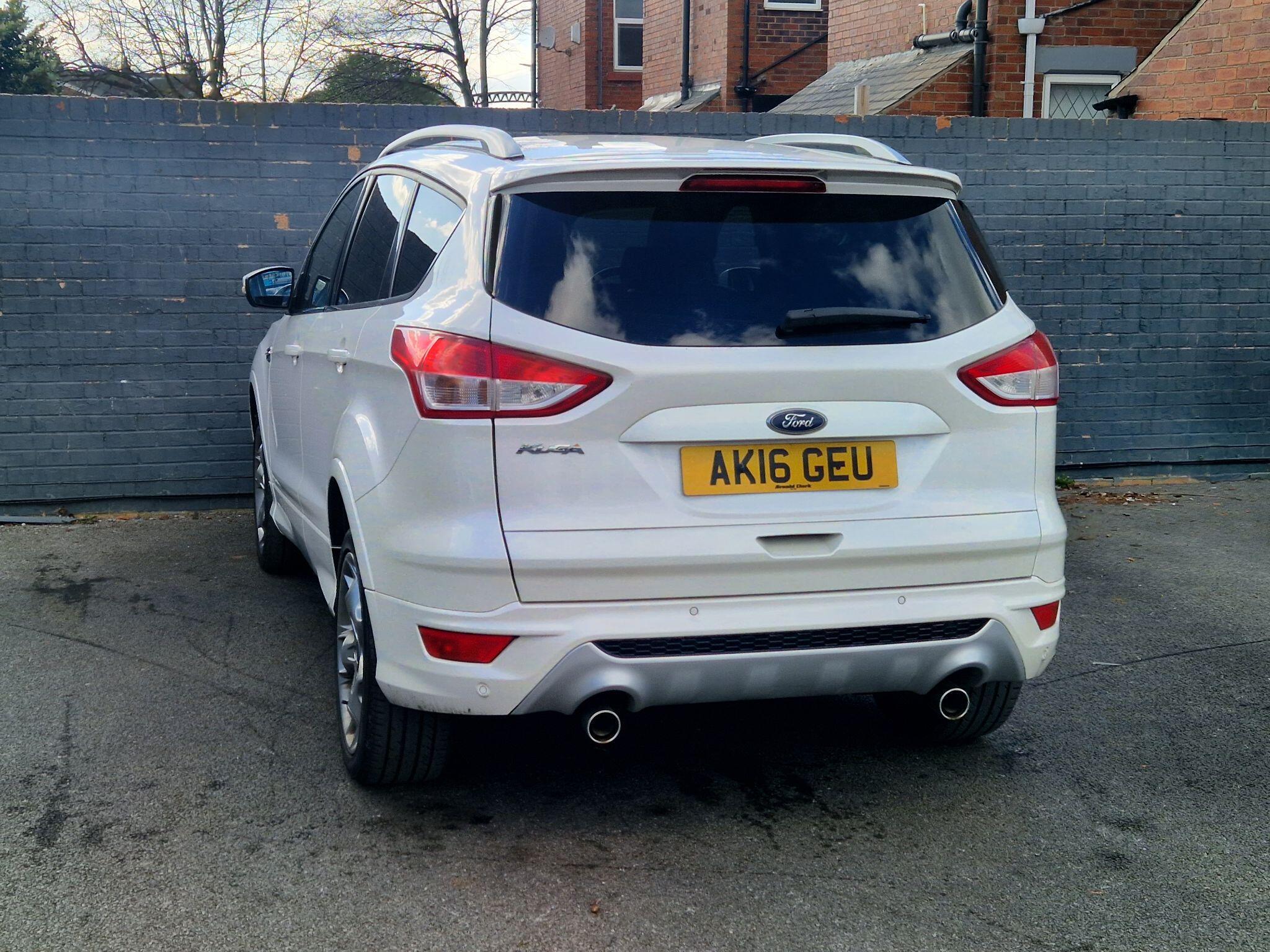 Ford Kuga - Image 8
