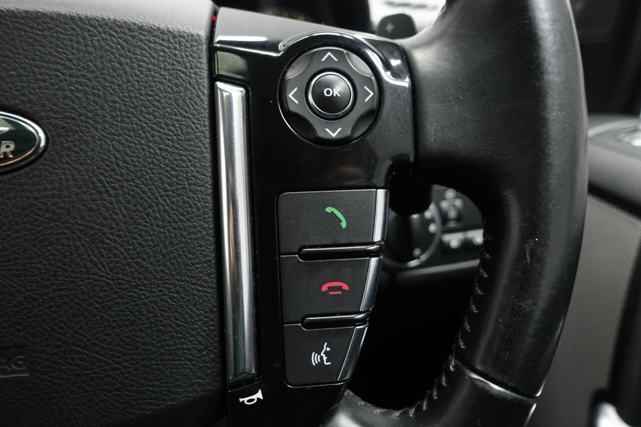 Land Rover DISCOVERY 4 - Image 38