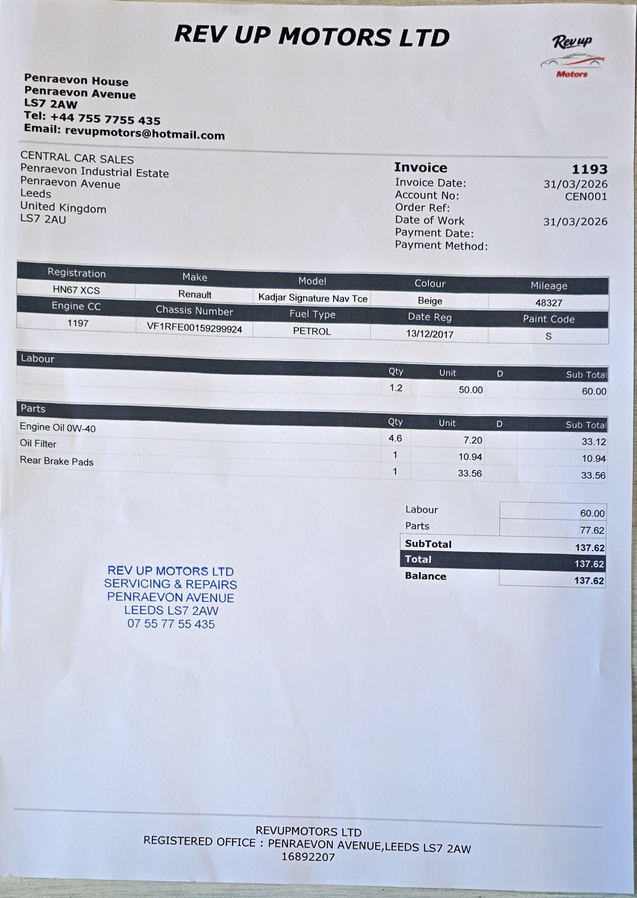 Renault Kadjar - Image 44