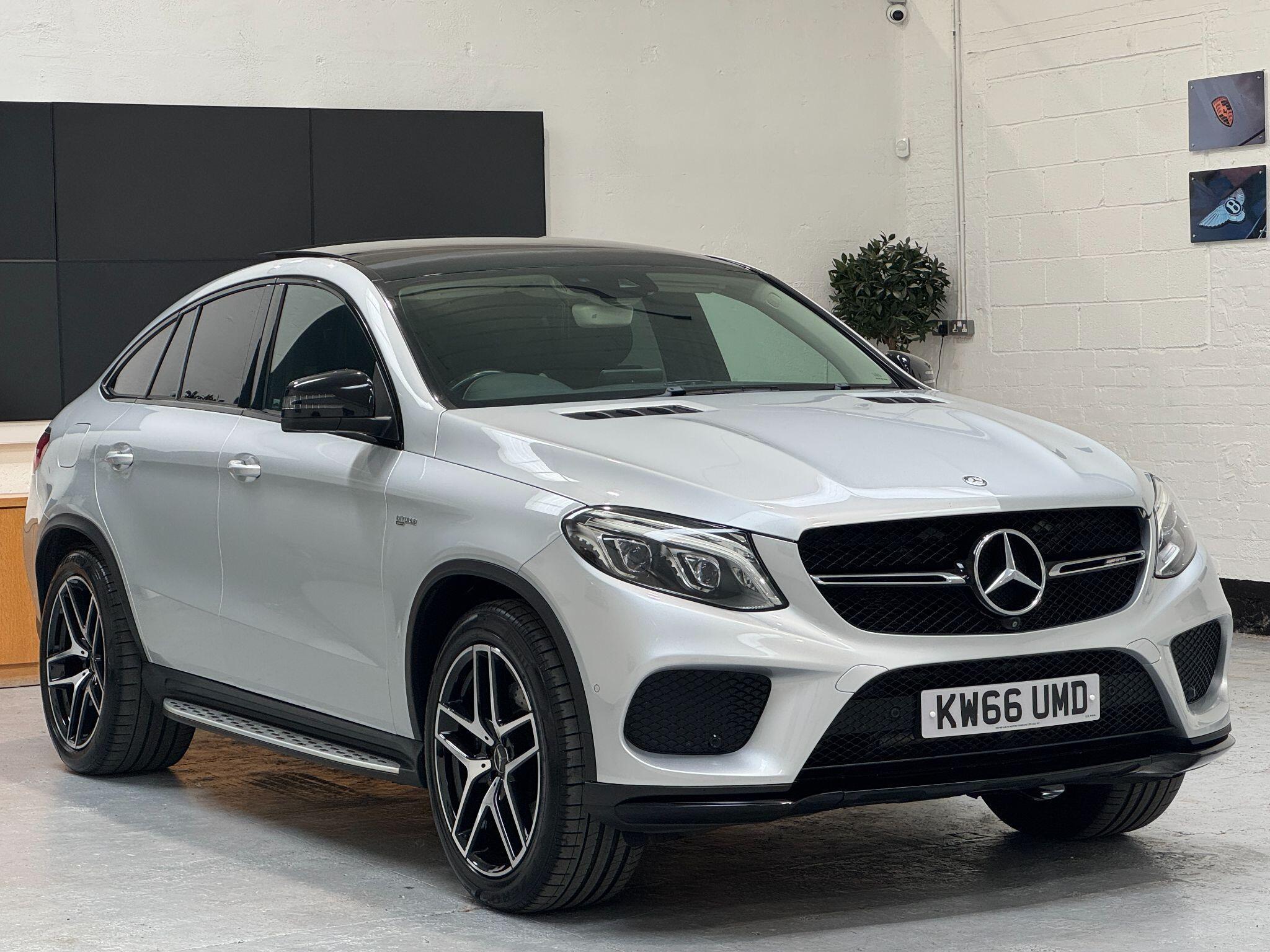 Mercedes GLE - Image 7
