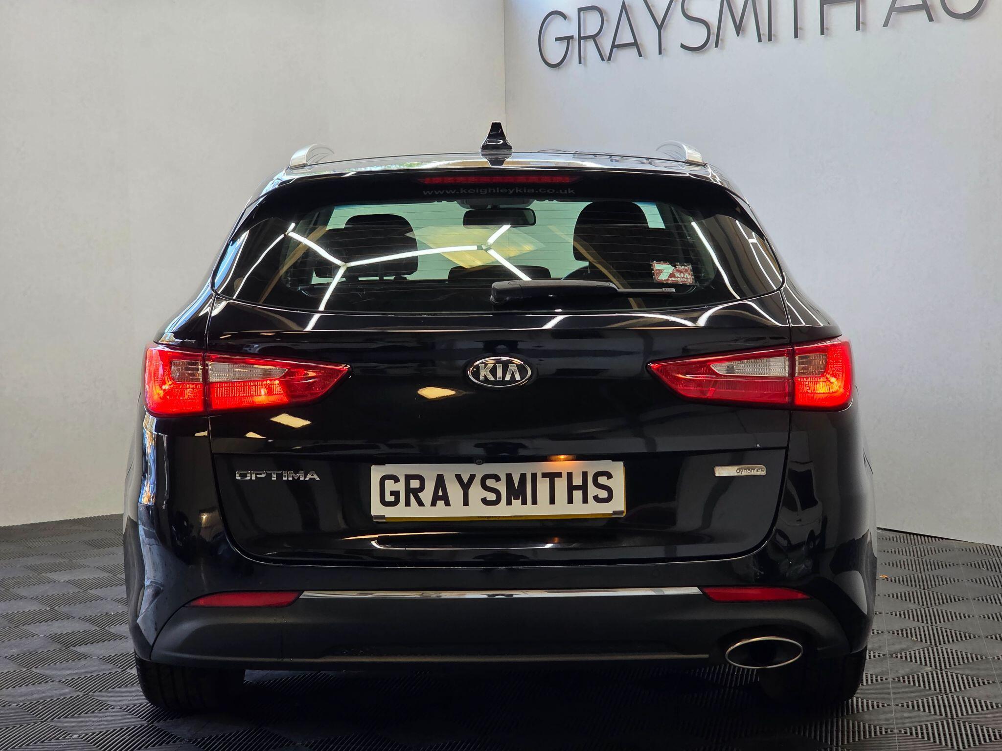 Kia Optima - Image 9