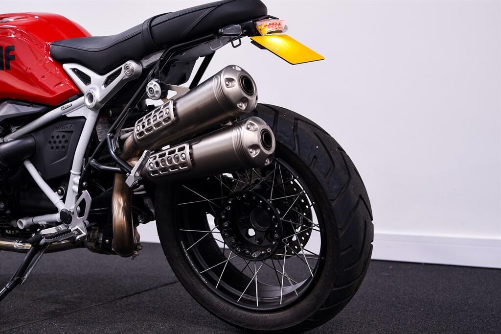 BMW R nineT Urban GS - Image 26
