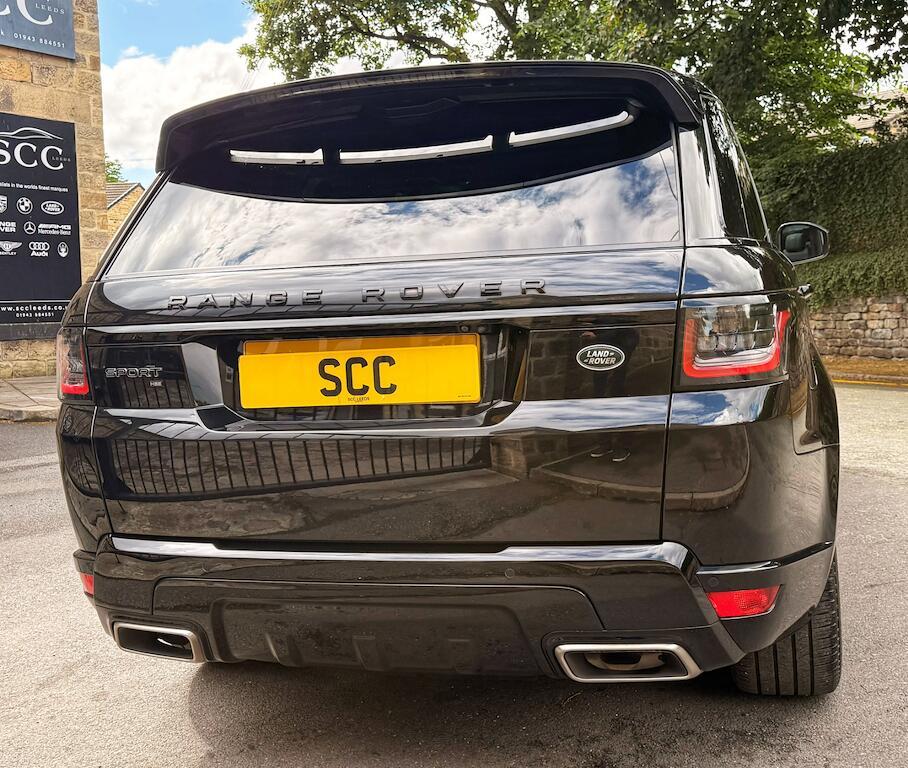 Land Rover RANGE ROVER SPORT - Image 16