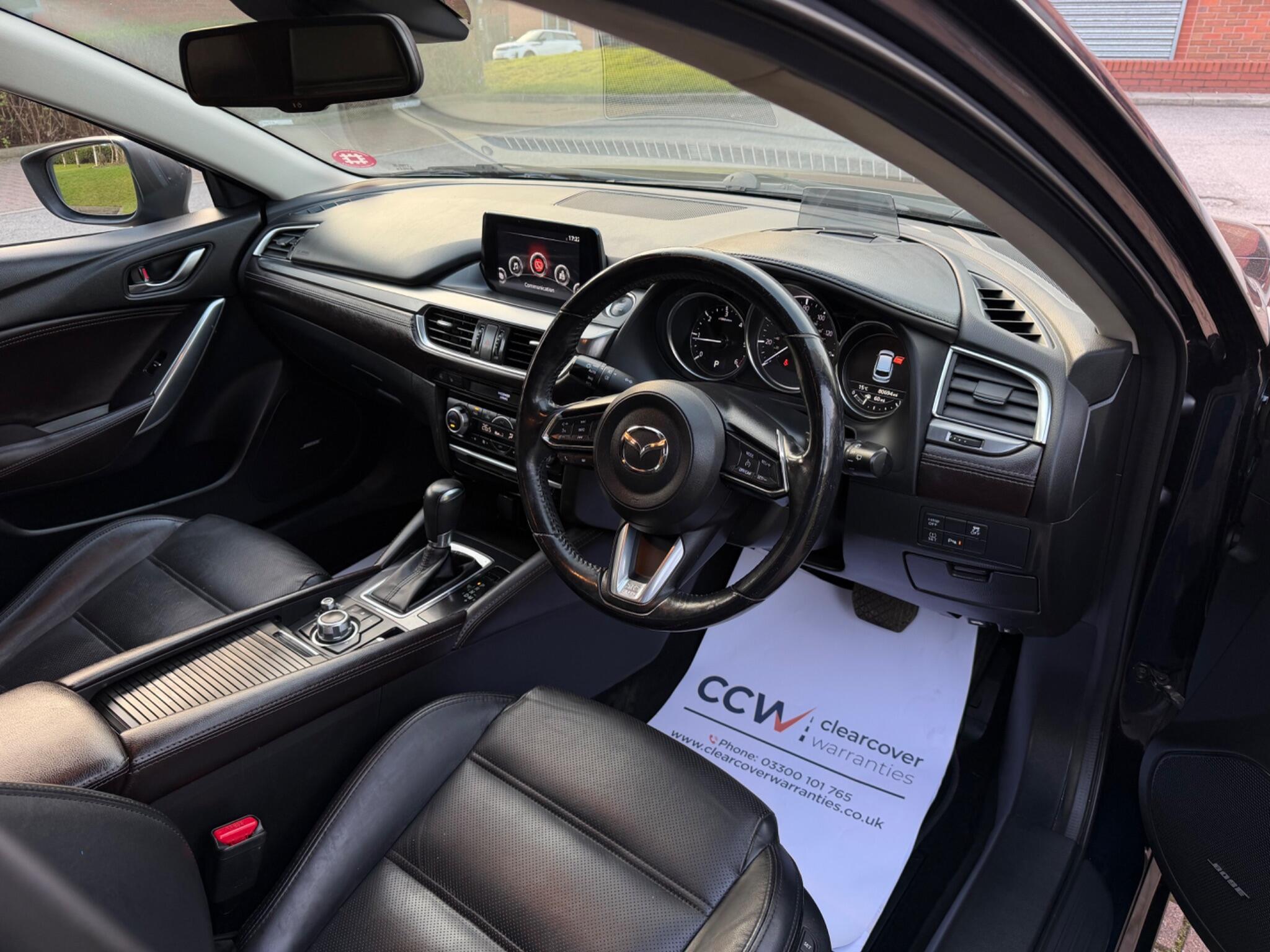 Mazda MAZDA6 - Image 33