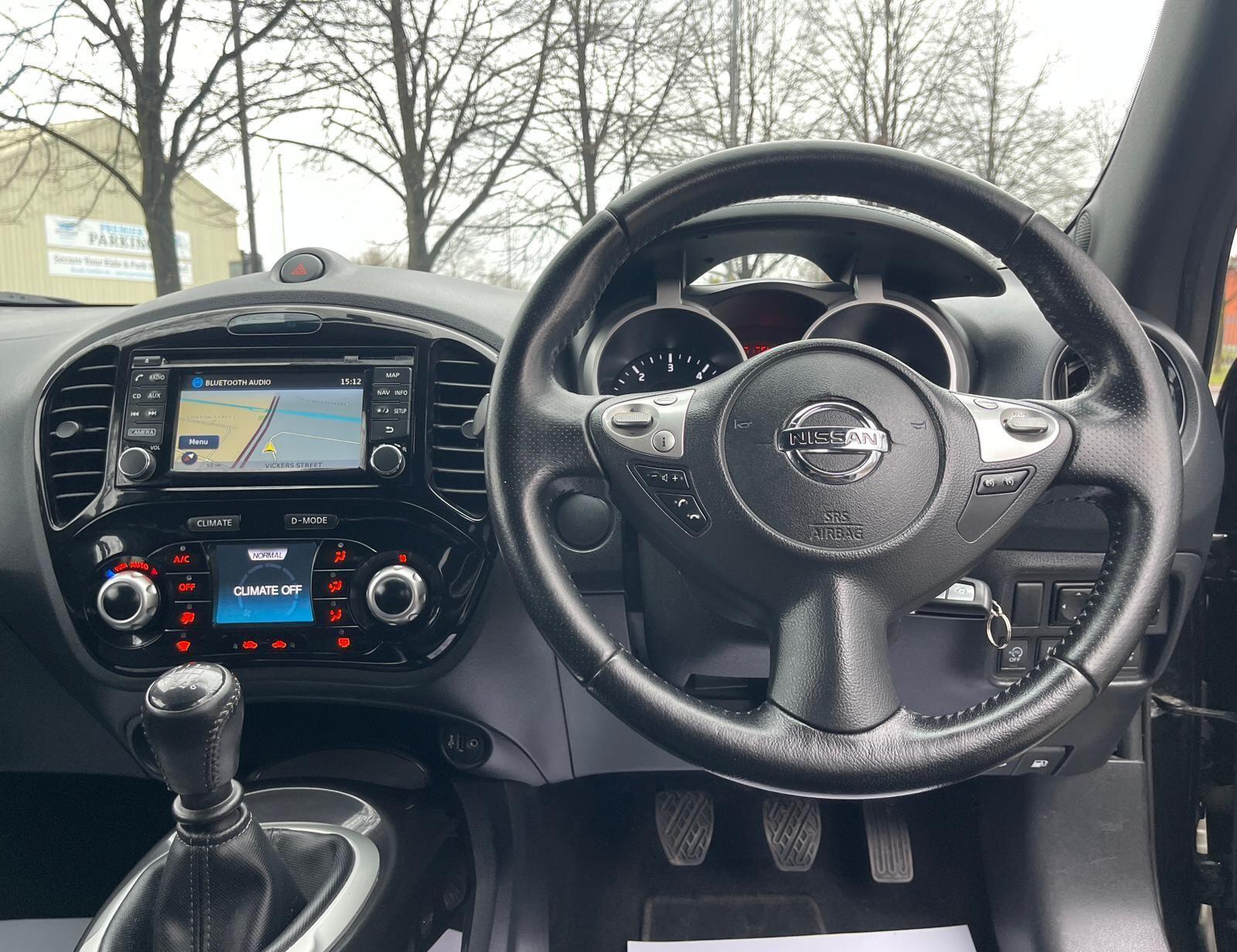 Nissan Juke - Image 53