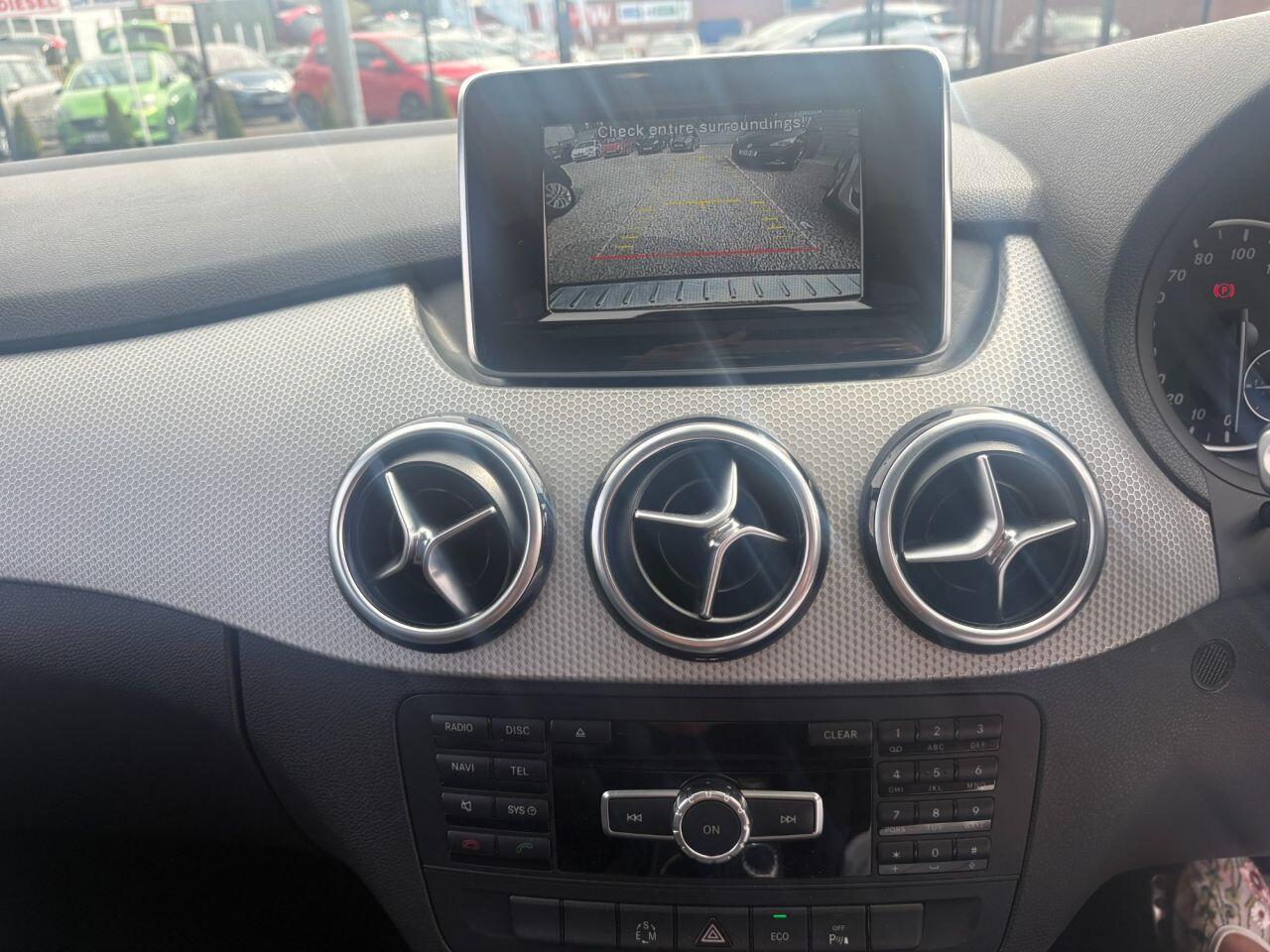 Mercedes-benz B Class - Image 15