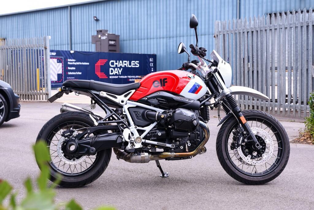 BMW R nineT Urban GS - Image 31