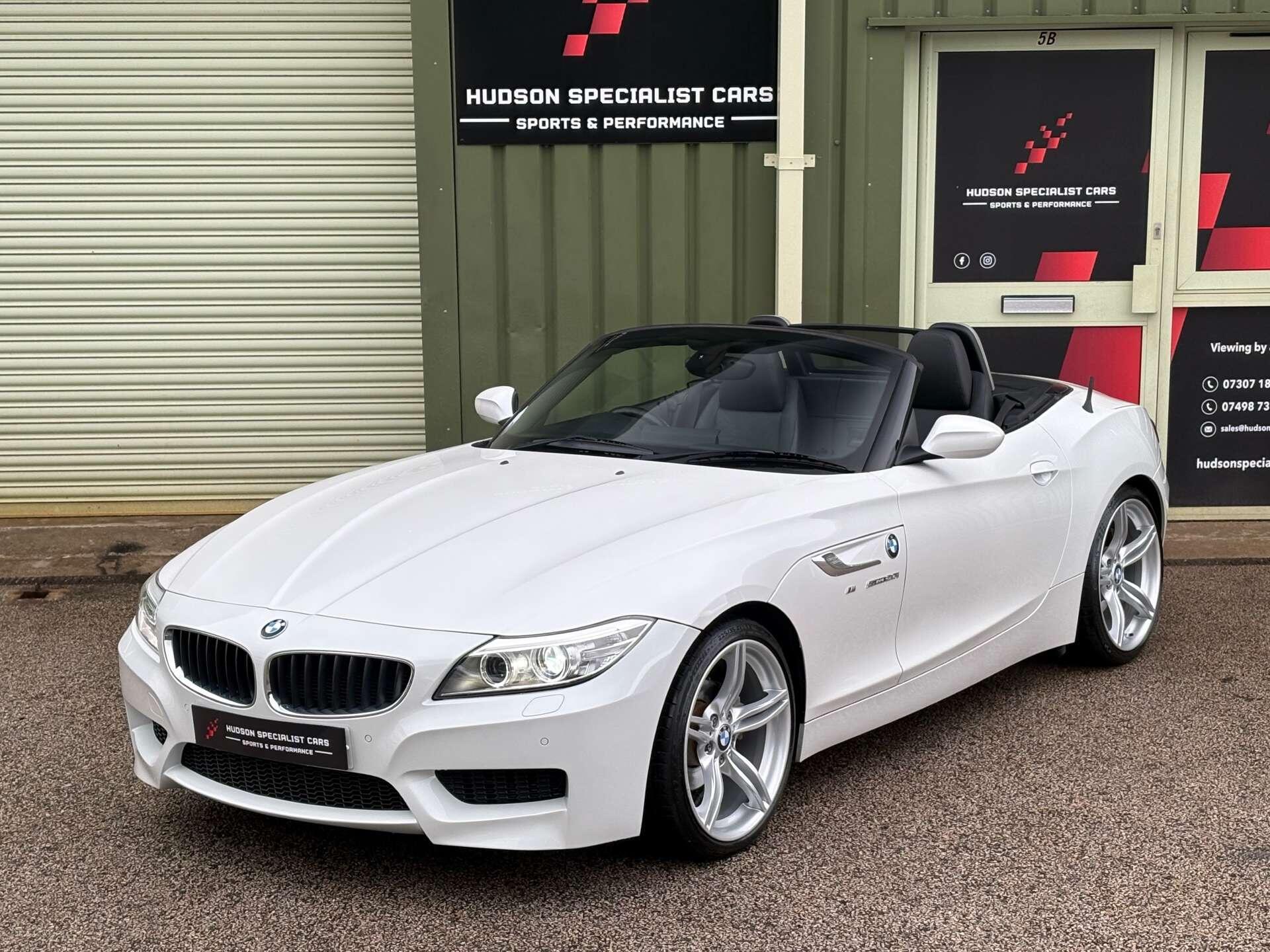 BMW Z4 - Image 15