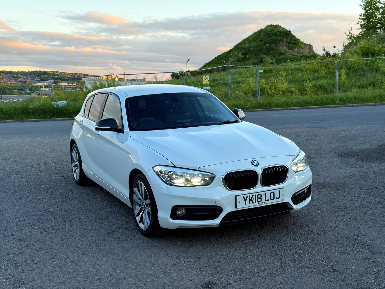 BMW 1 Series - Image 13