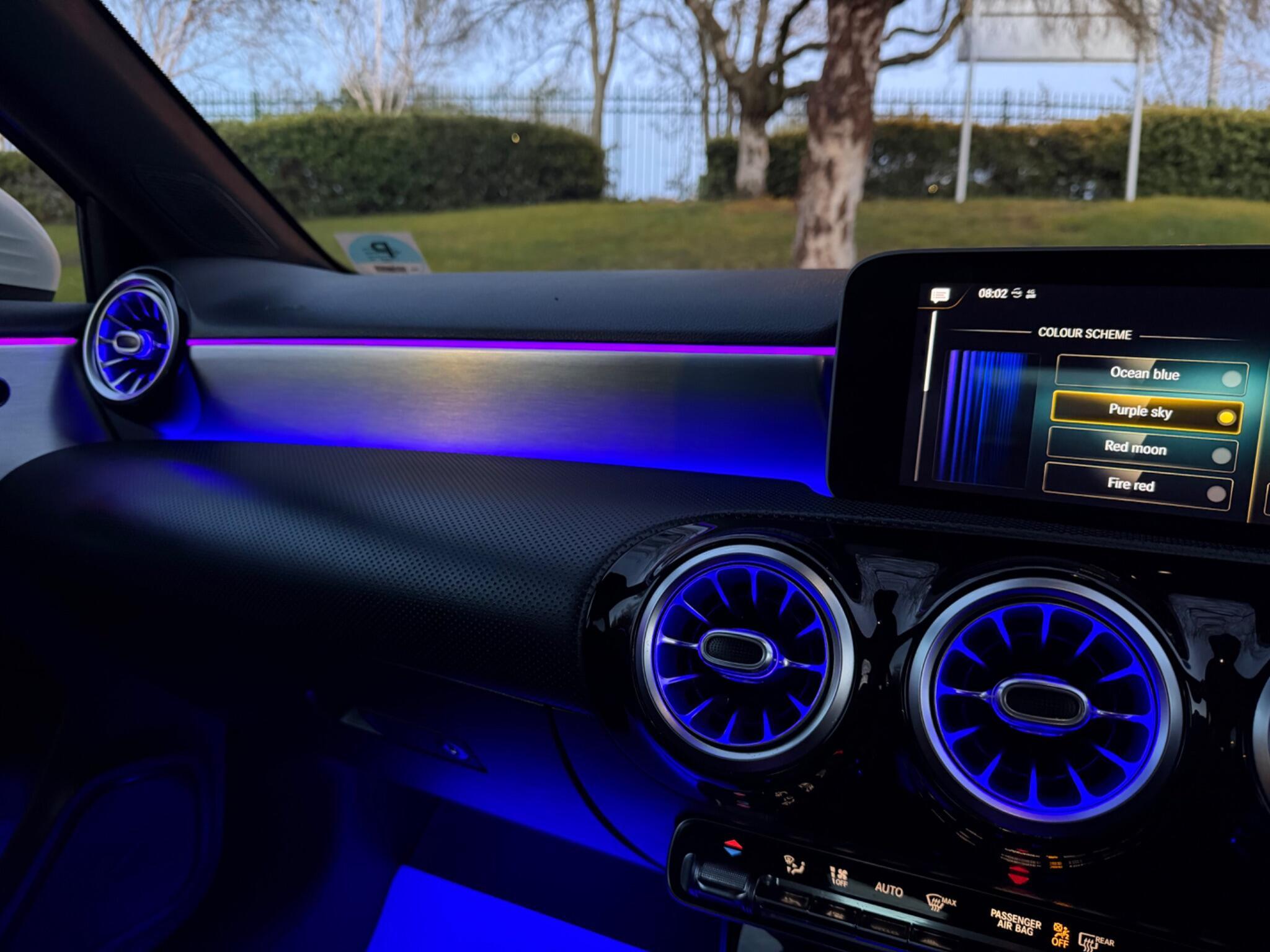 Mercedes A Class - Image 71