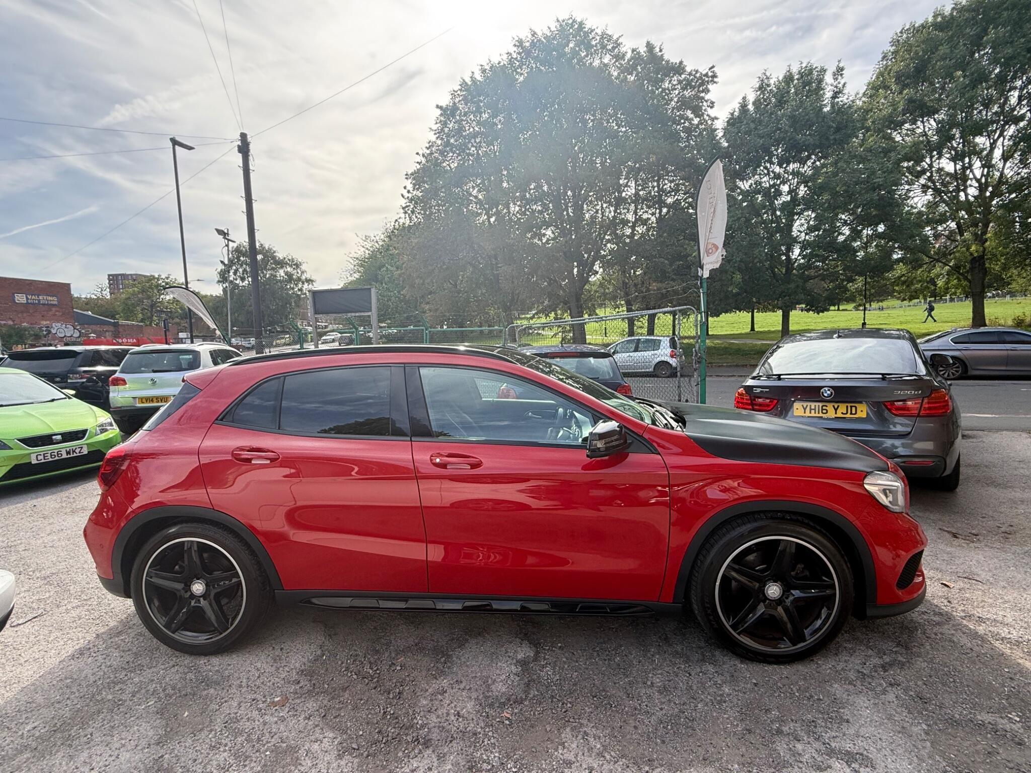 Mercedes GLA - Image 8