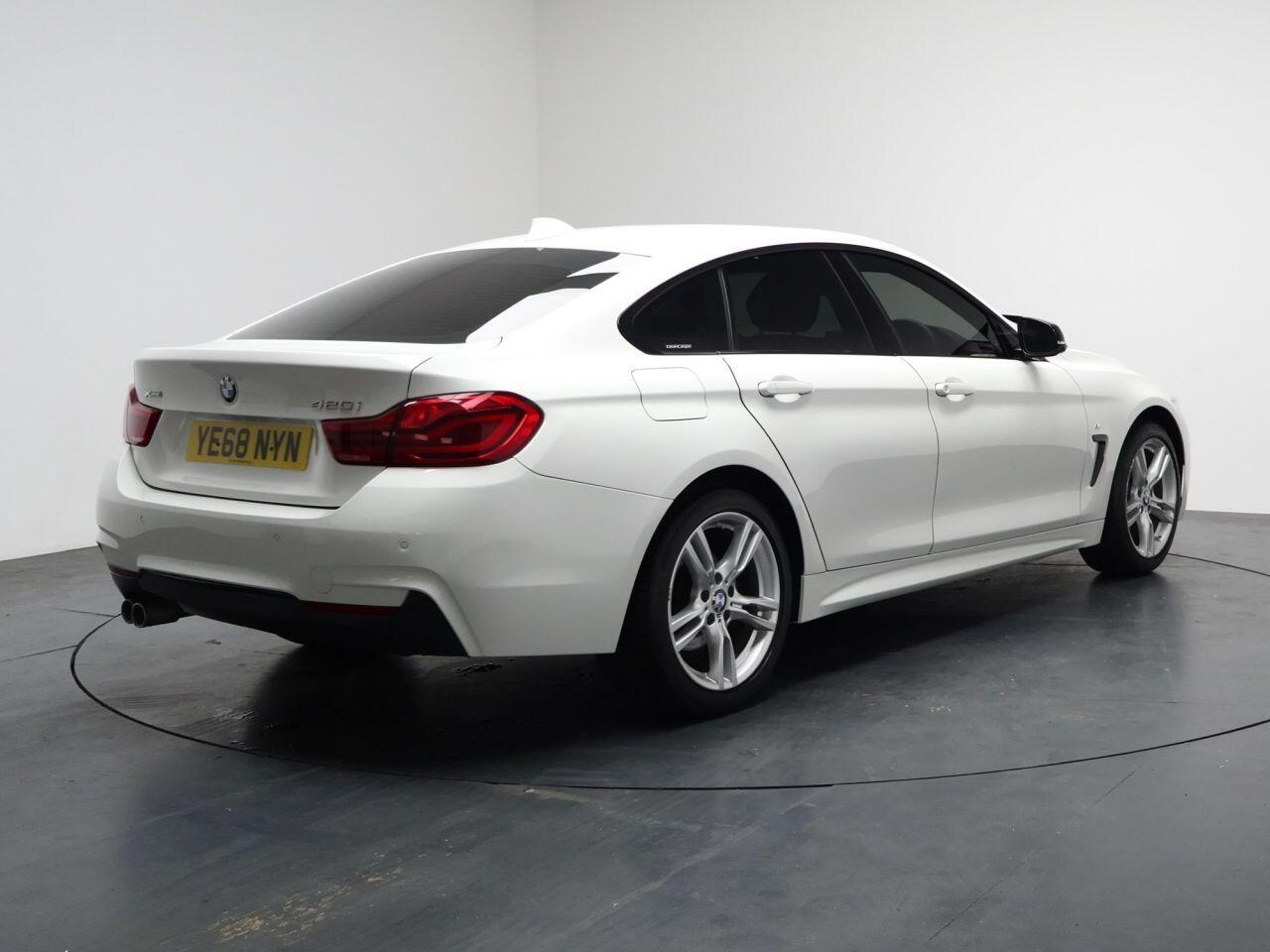 BMW 4 SERIES GRAN COUPE - Image 12