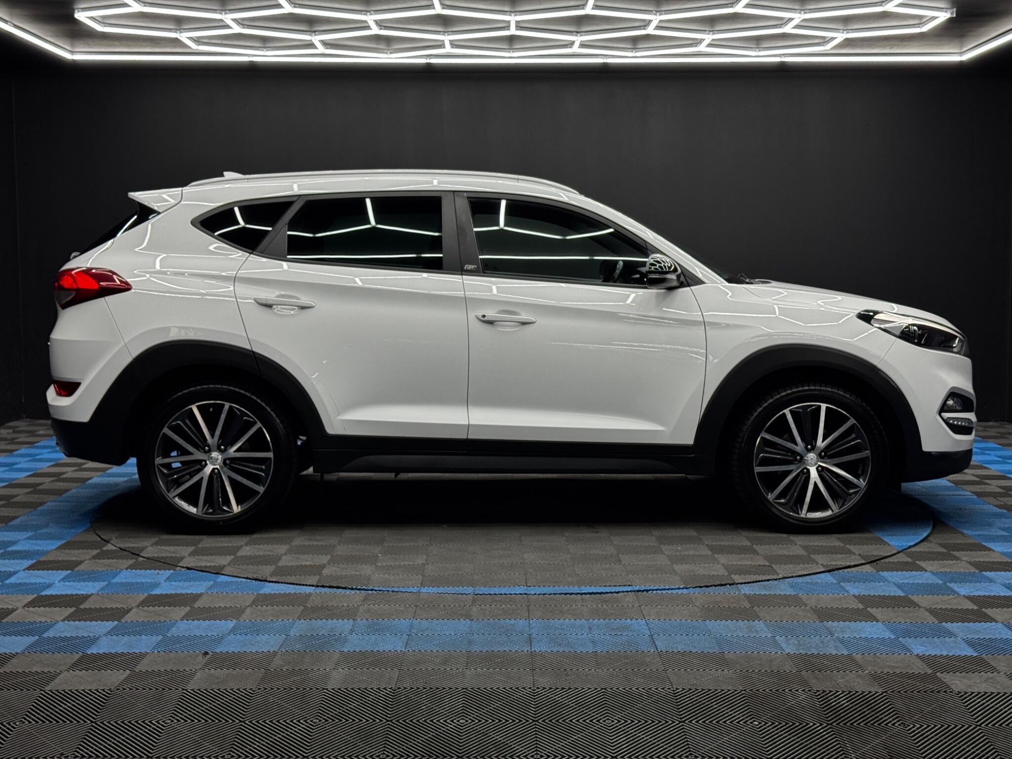 Hyundai Tucson - Image 4