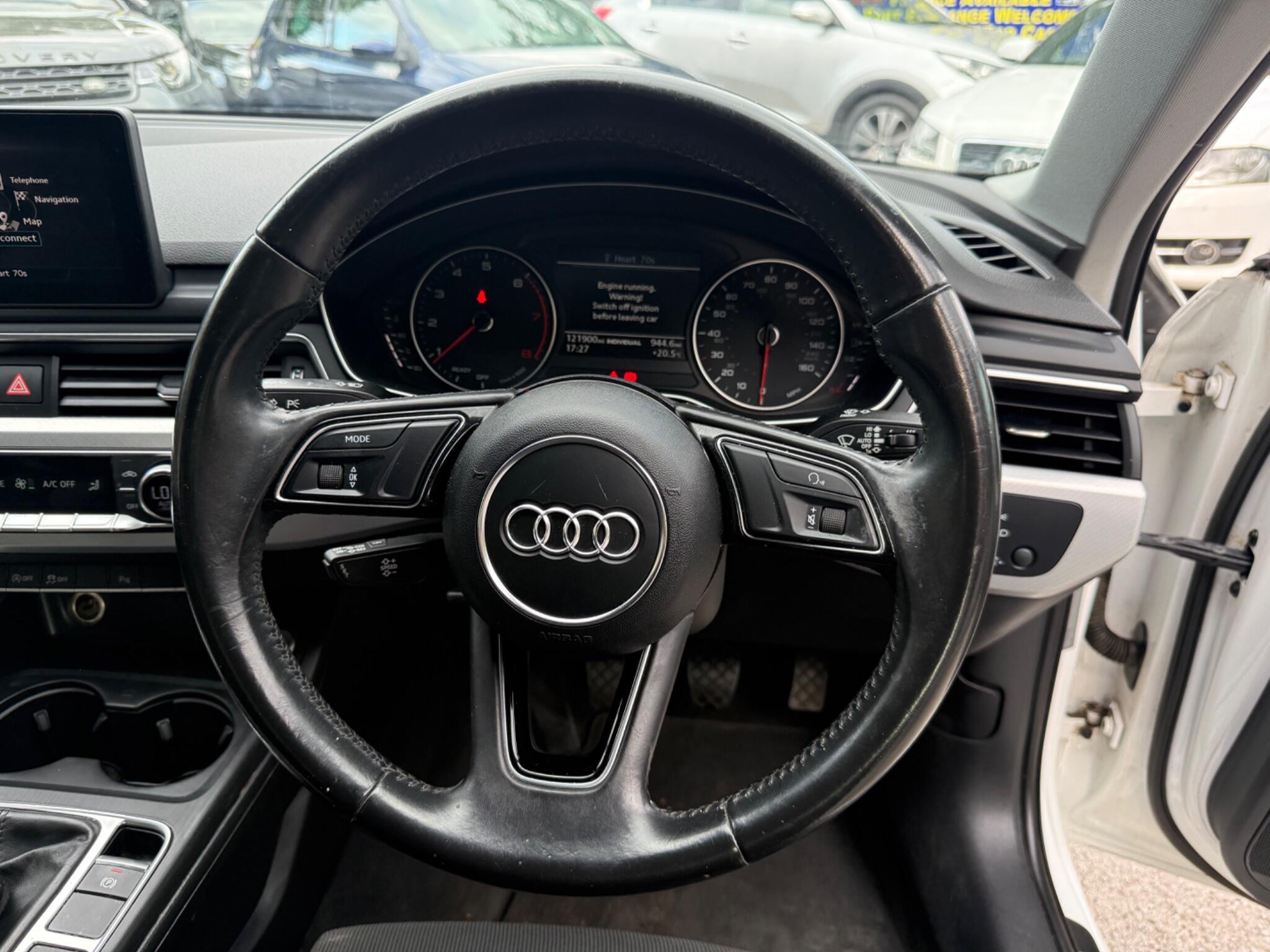 Audi A4 - Image 20