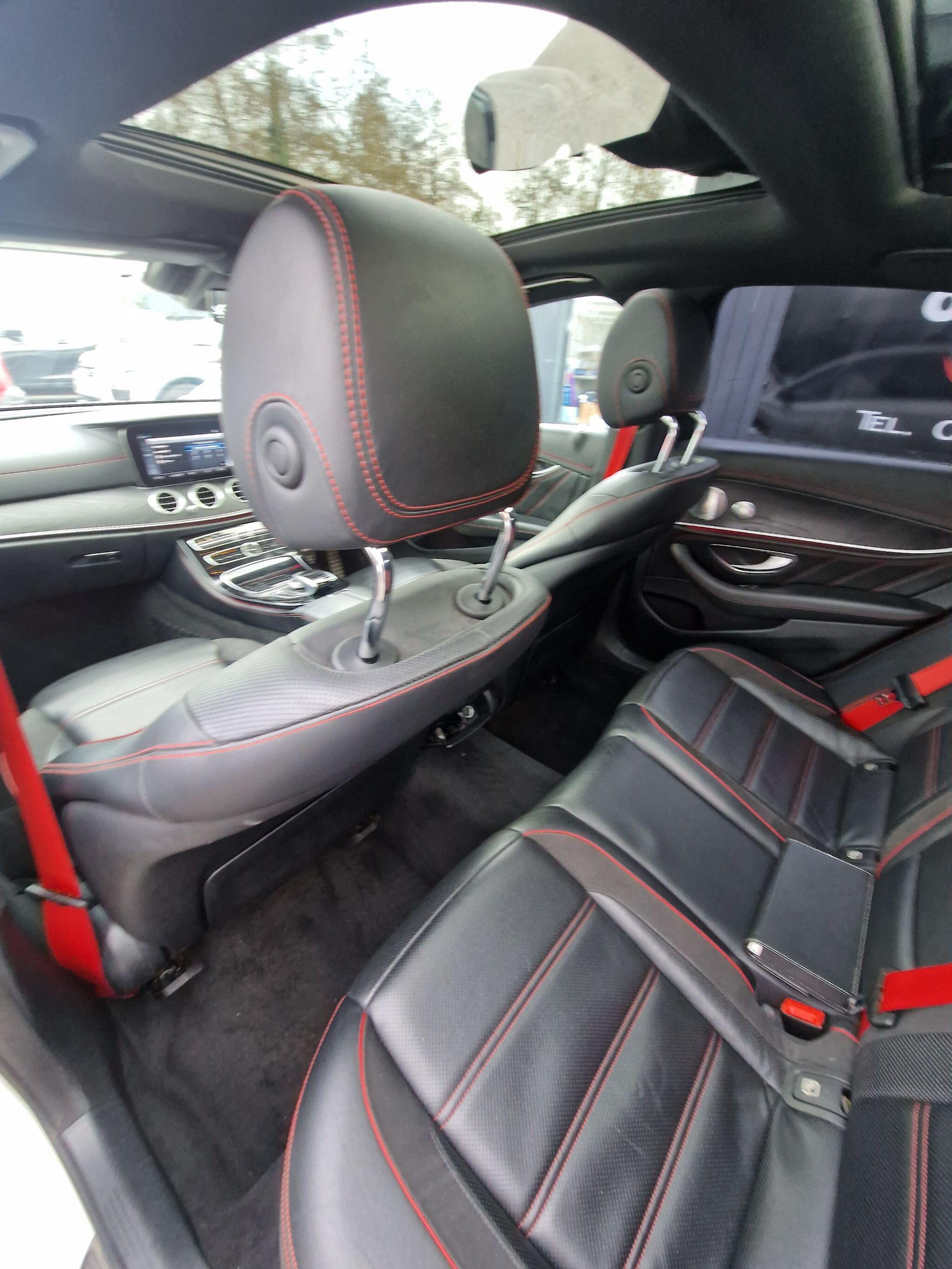 Mercedes E Class - Image 51