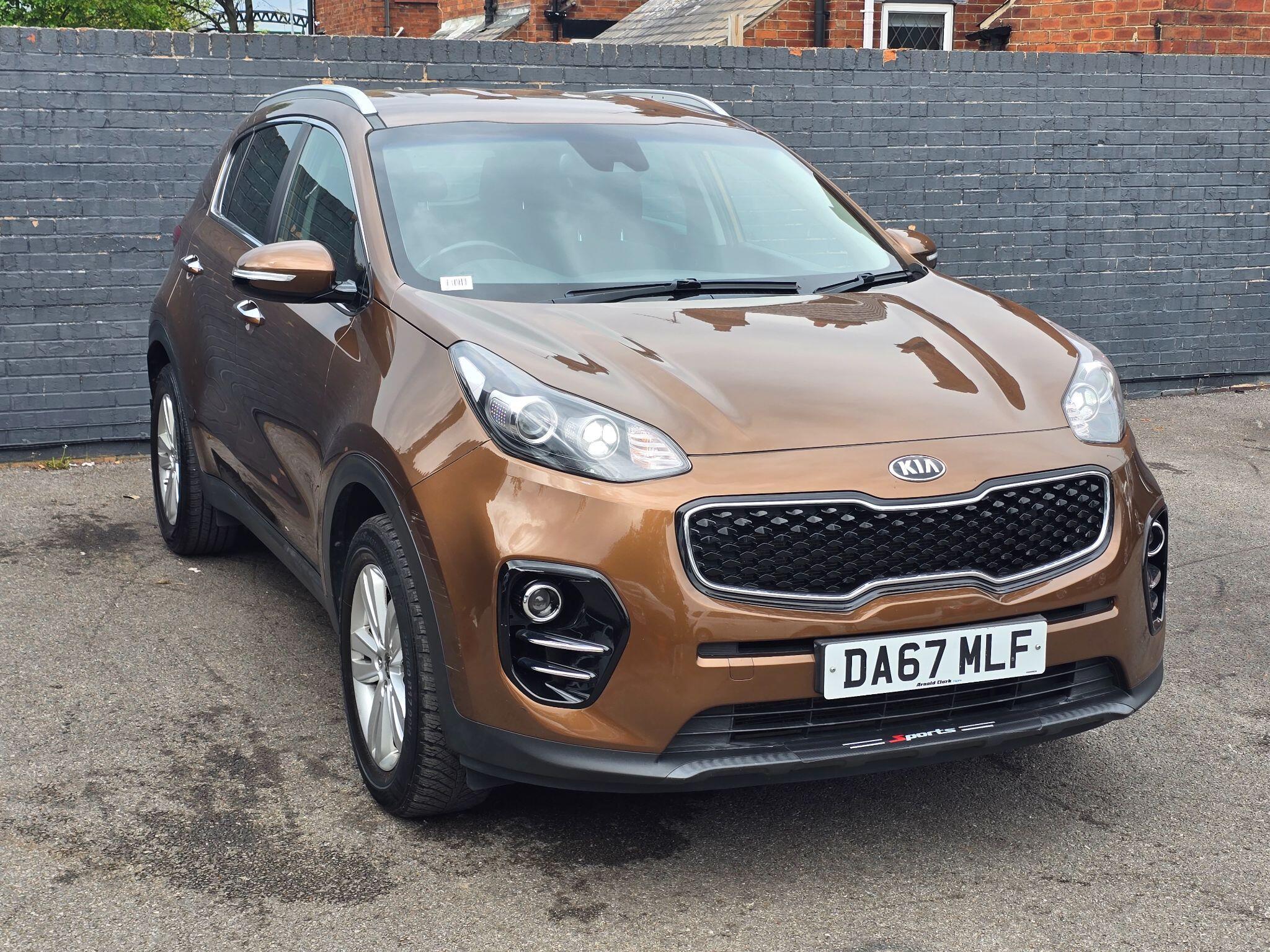 Kia Sportage - Image 3