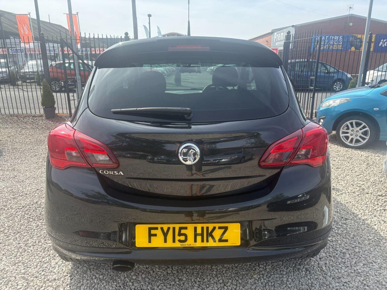 Vauxhall Corsa - Image 5