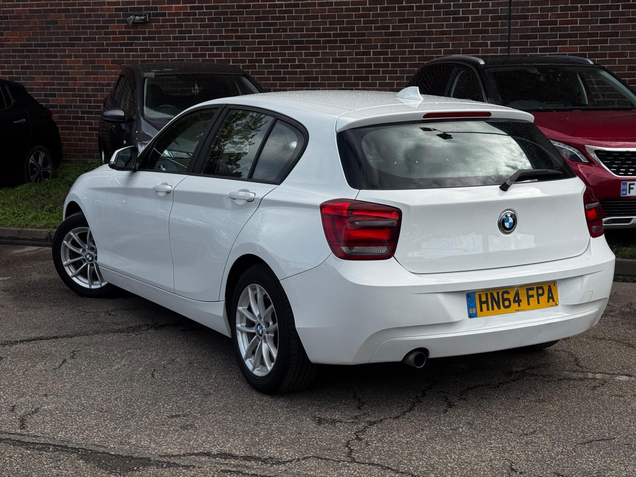 BMW 1 Series - Image 4